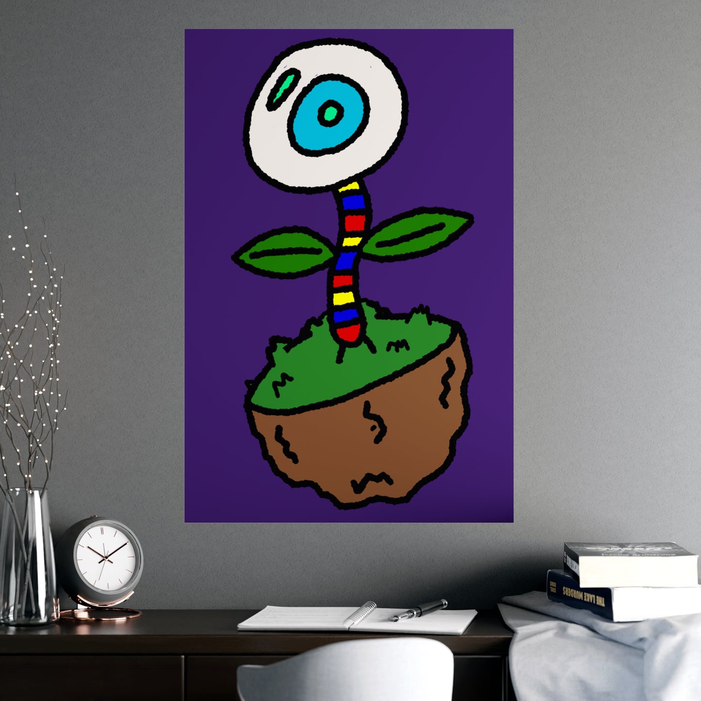 I C Poster