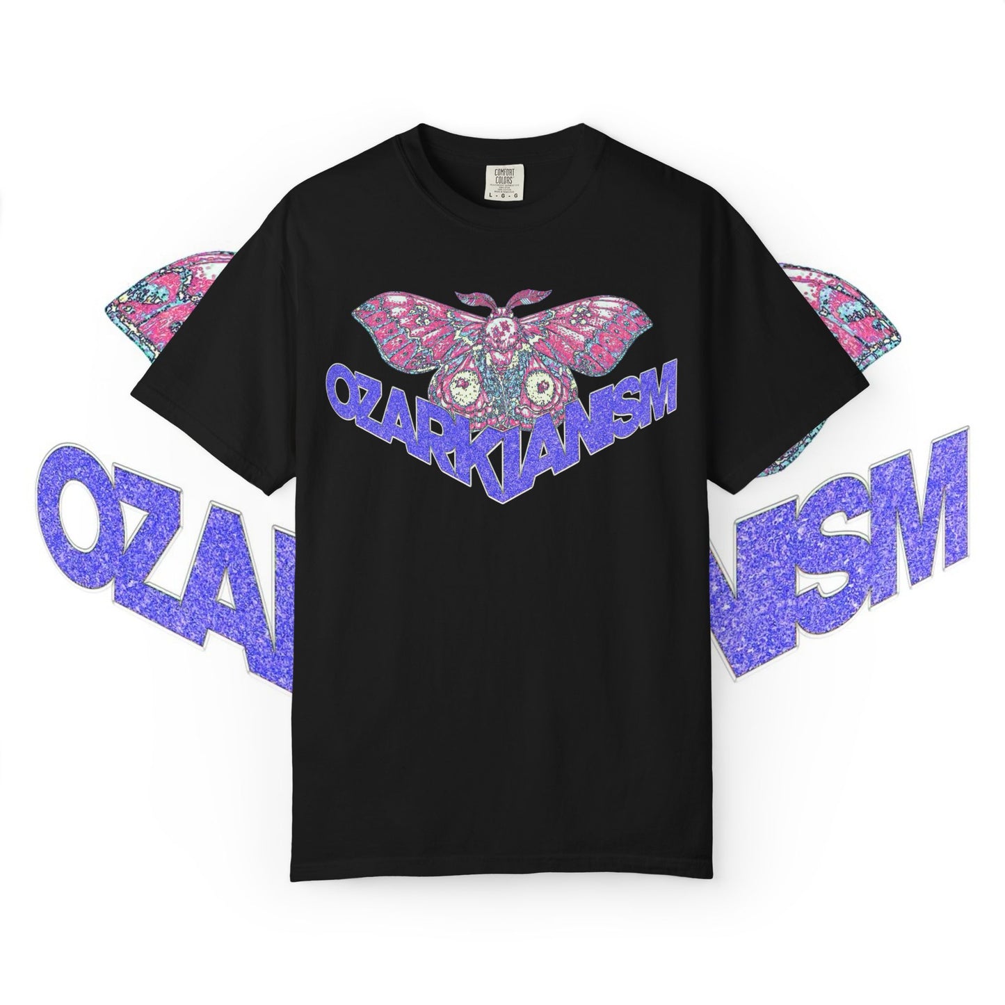 OZARKIANISM ALBUM ART TEE