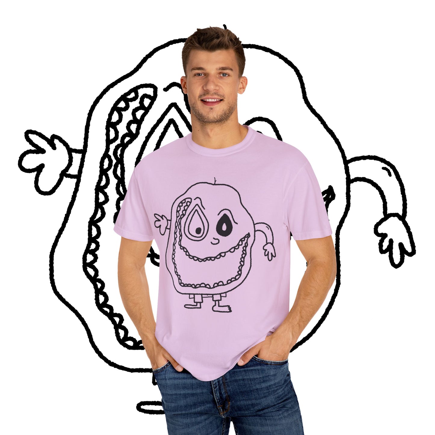 HOMMUNCULOUS TEE