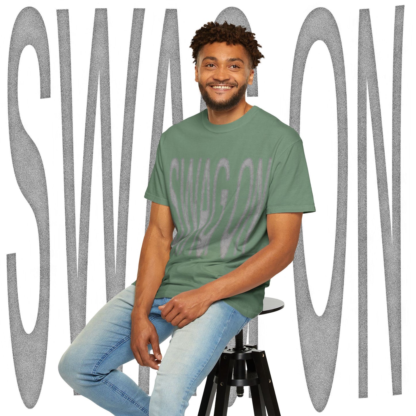 MY SWAG ON SWAG ON TEE