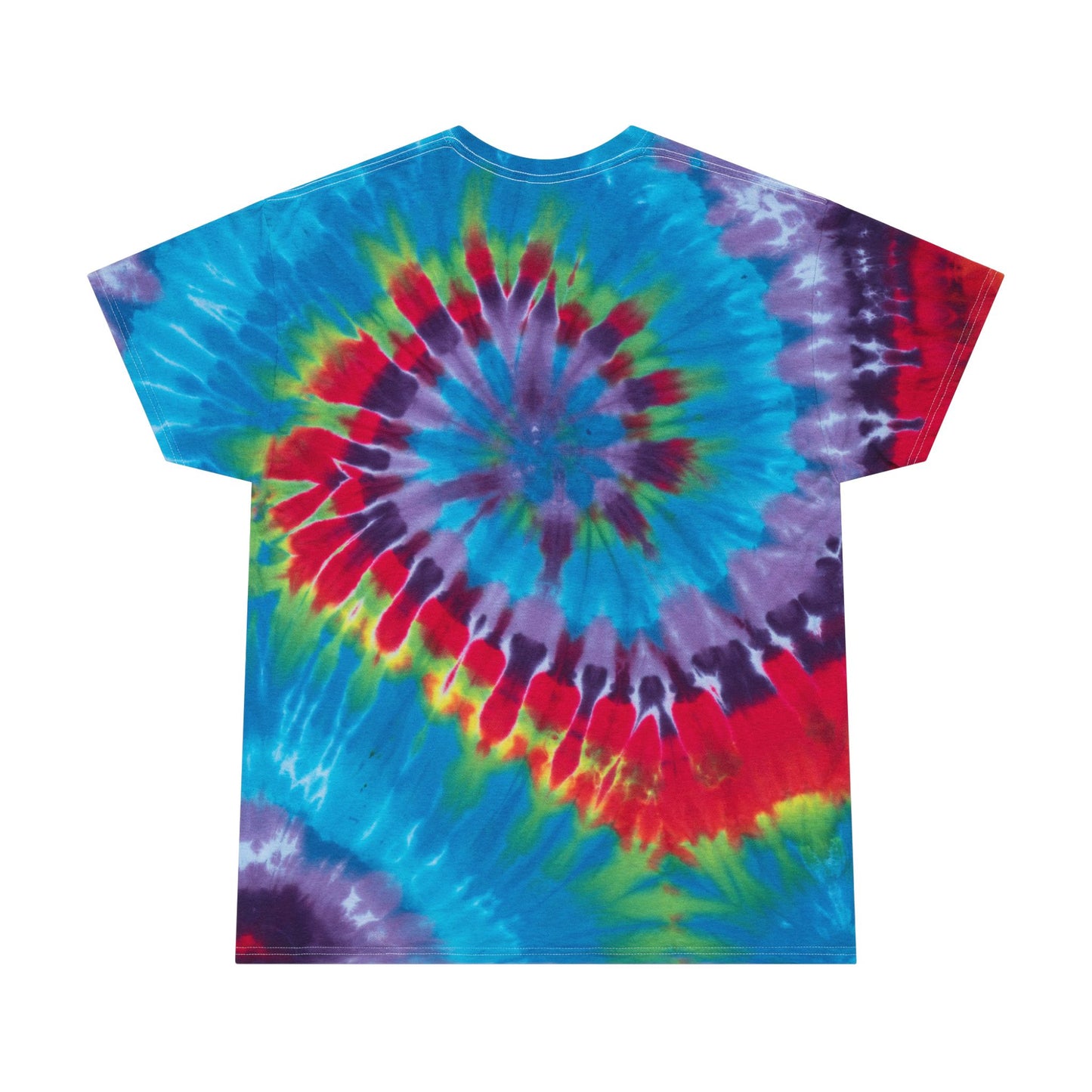 Shark Love Tie-Dye Tee