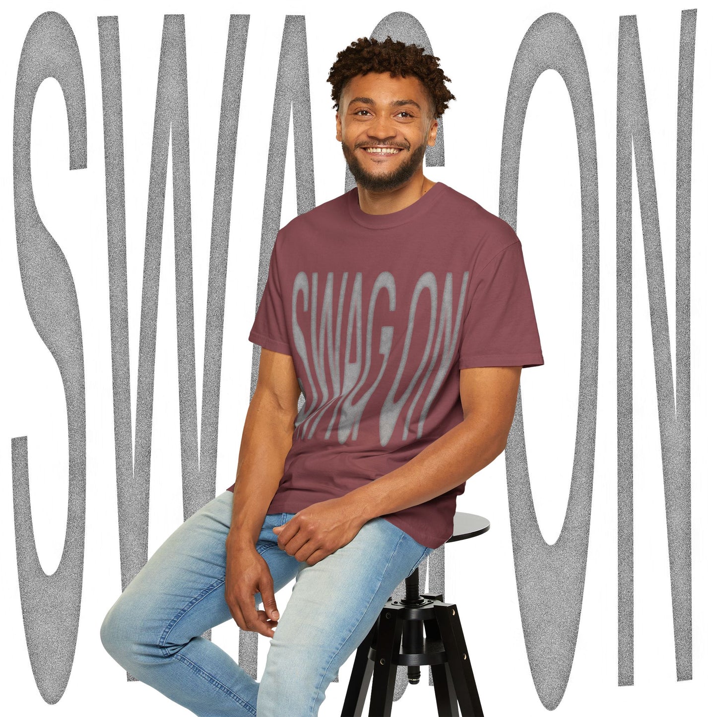 MY SWAG ON SWAG ON TEE
