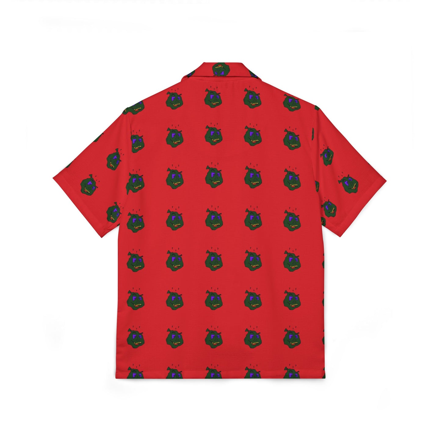 Garbage Hawaiian Shirt