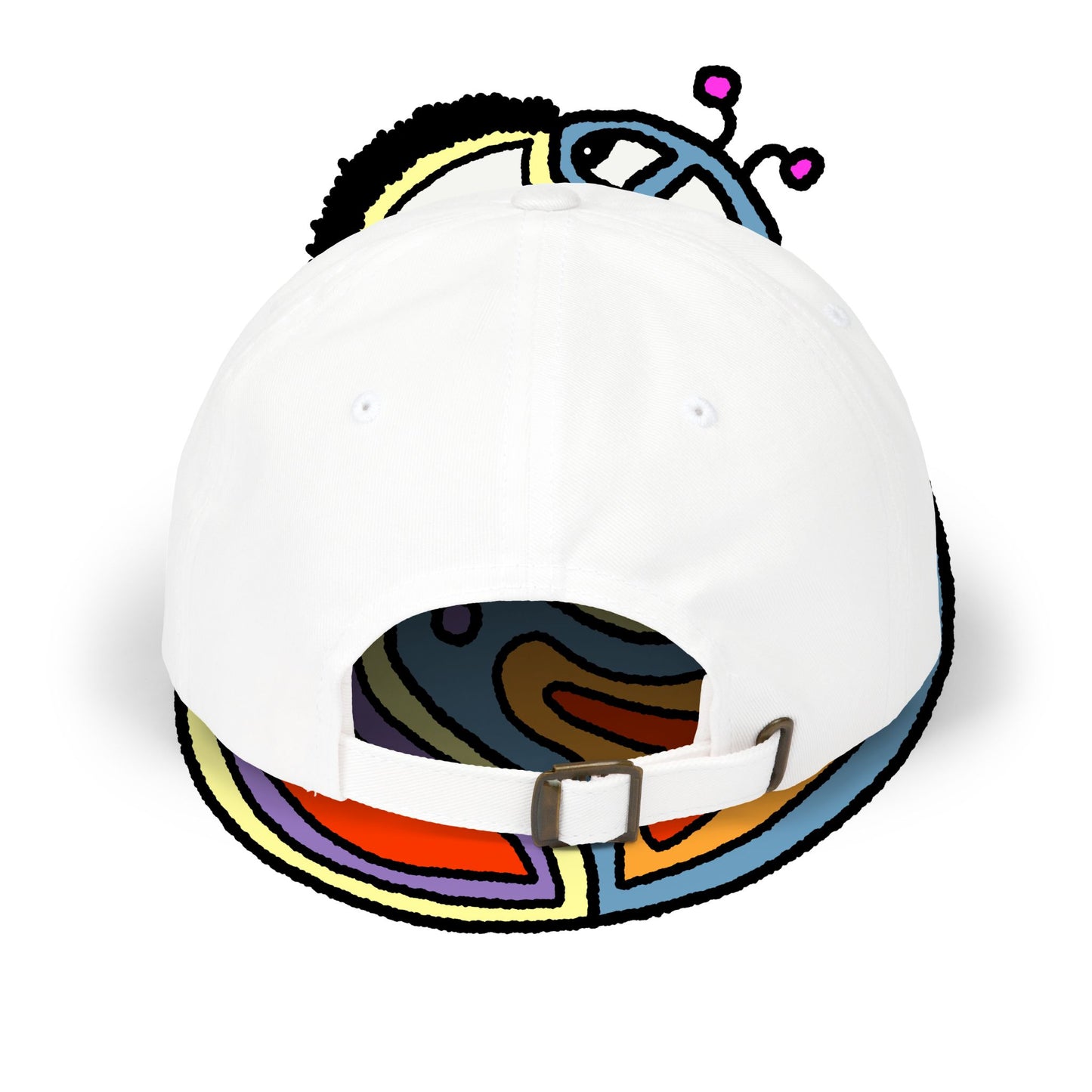 JOANDI DAD HAT