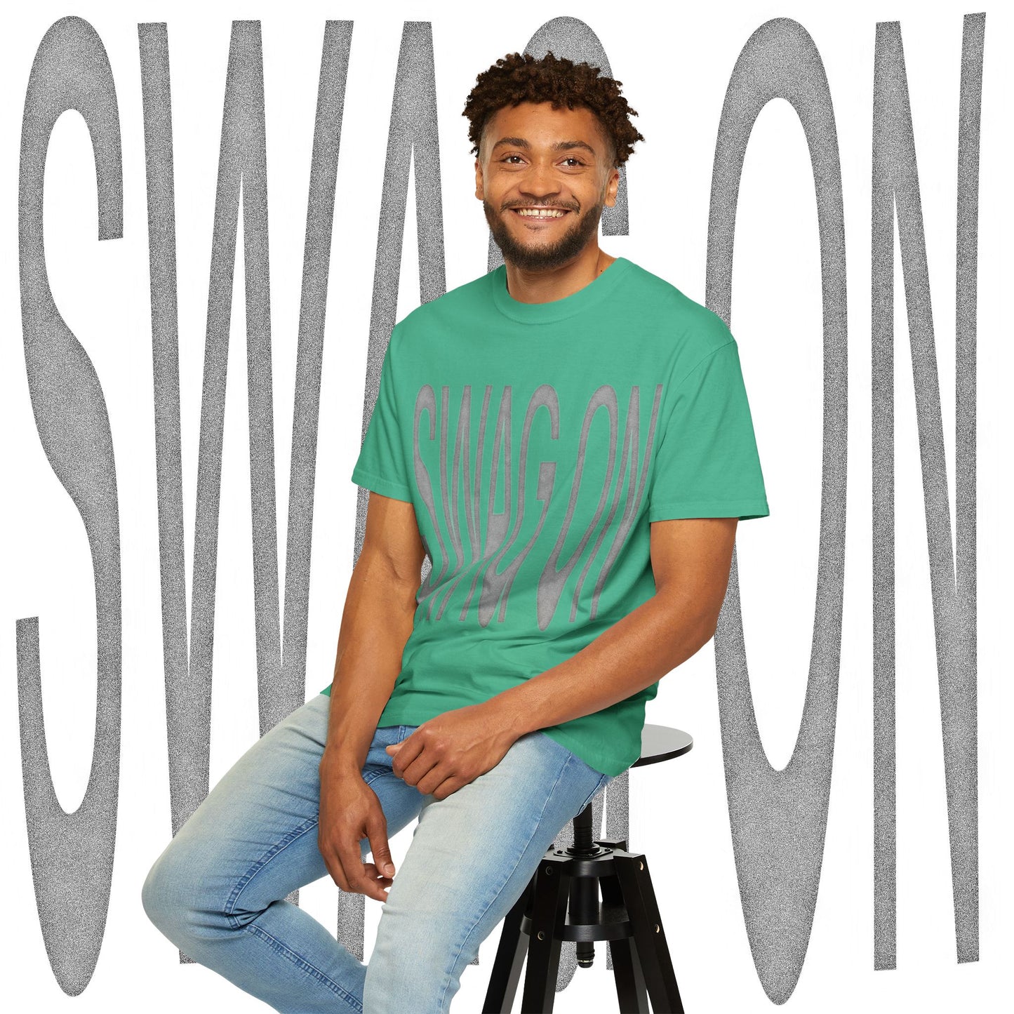 MY SWAG ON SWAG ON TEE