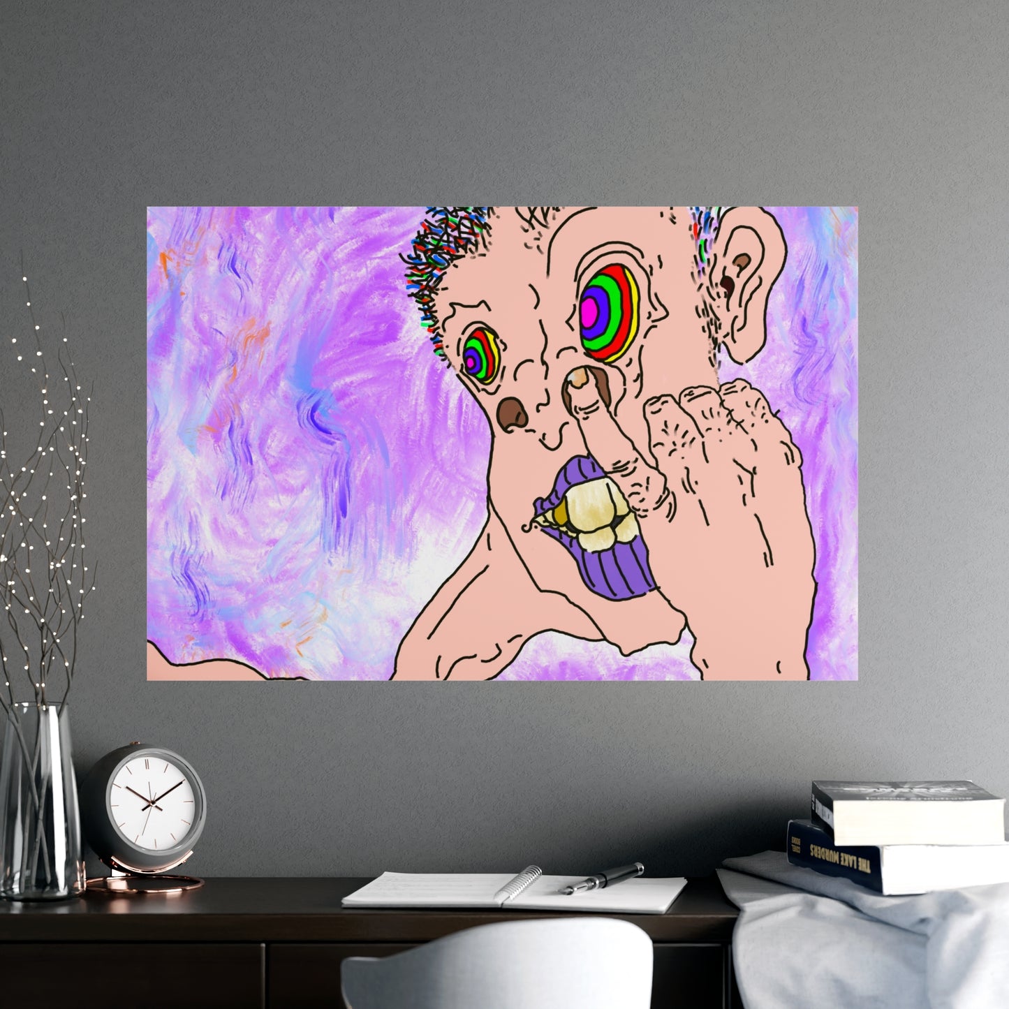 Big Stogie Poster