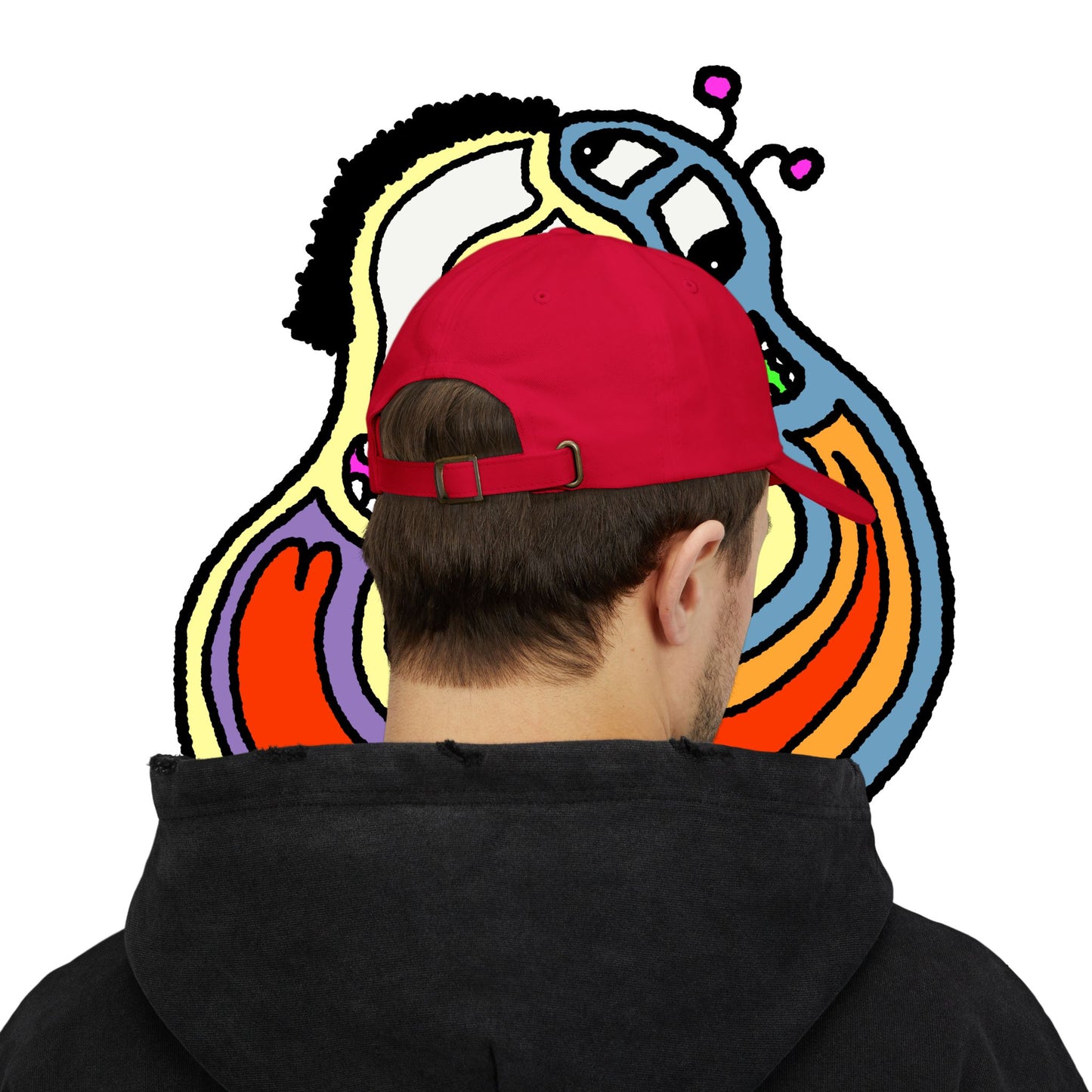 JOANDI DAD HAT
