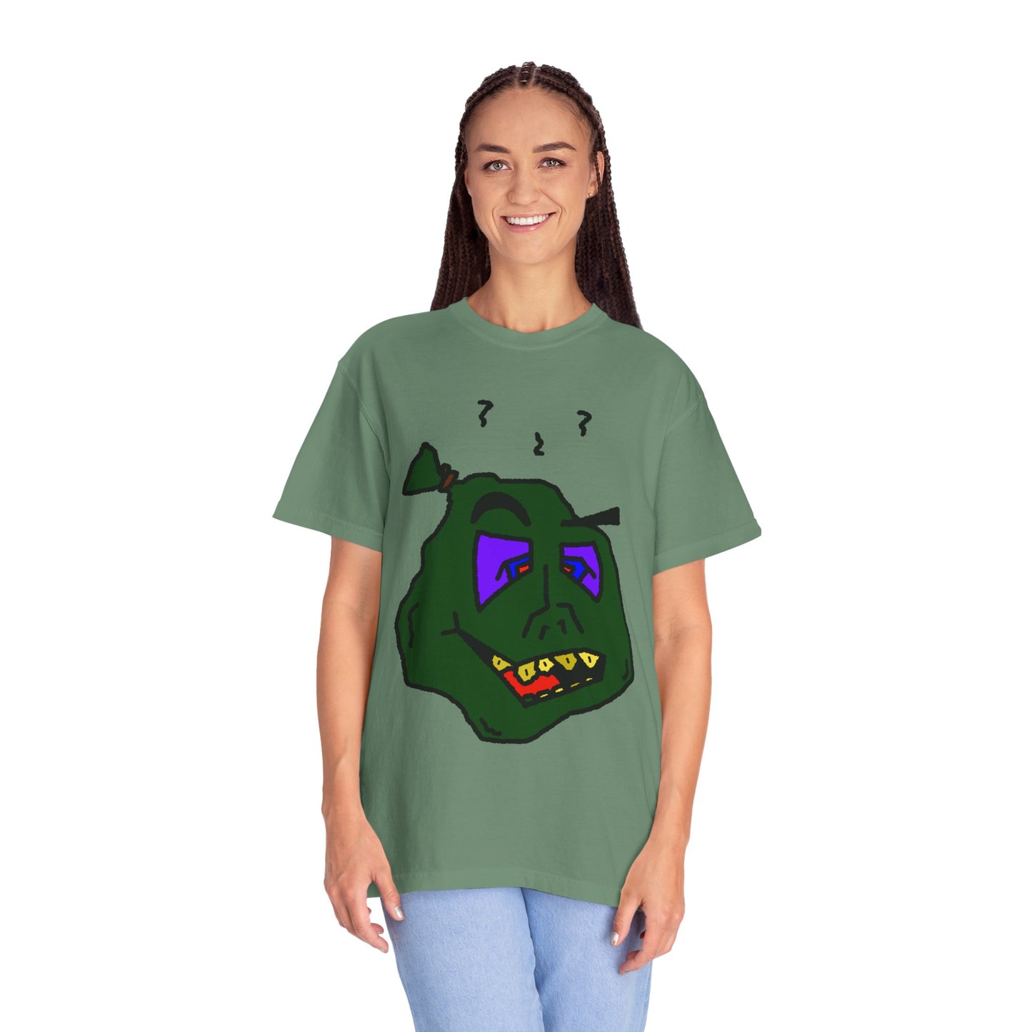Garbage Tee