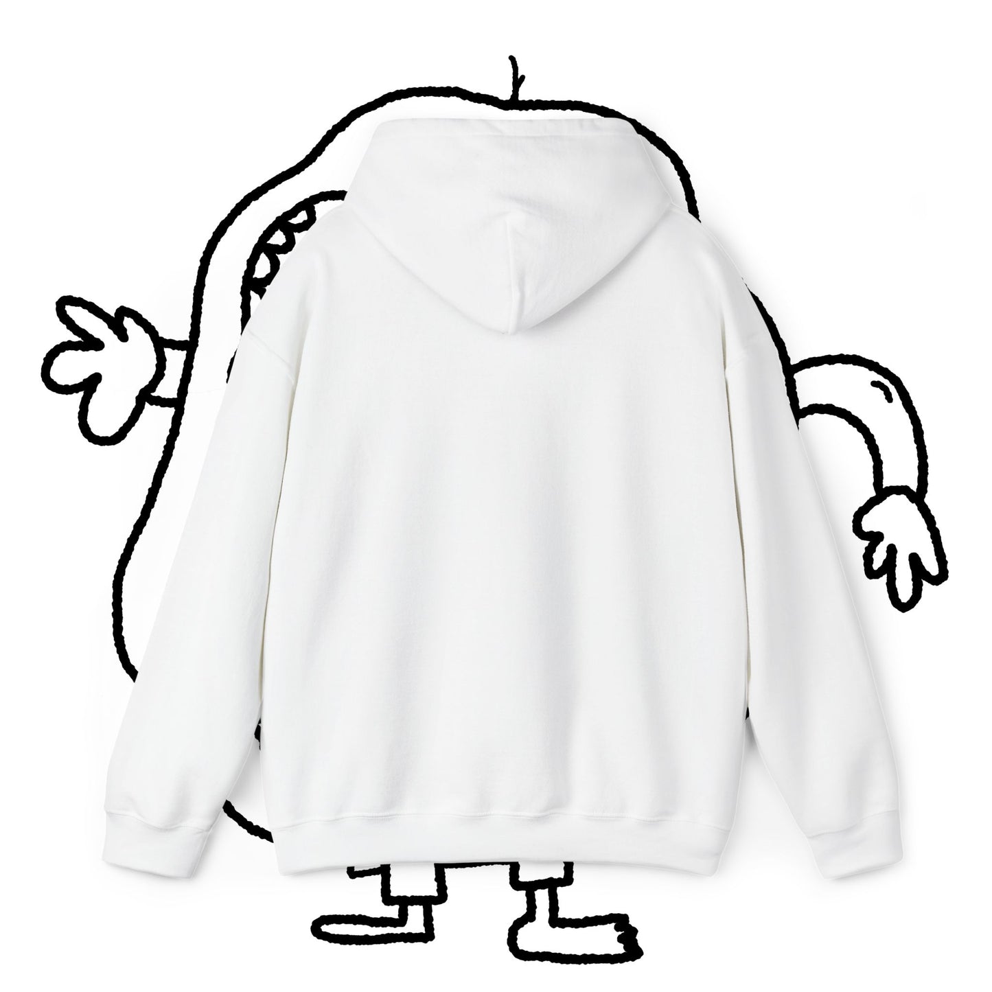 HOMMUNCULUS HOODIE