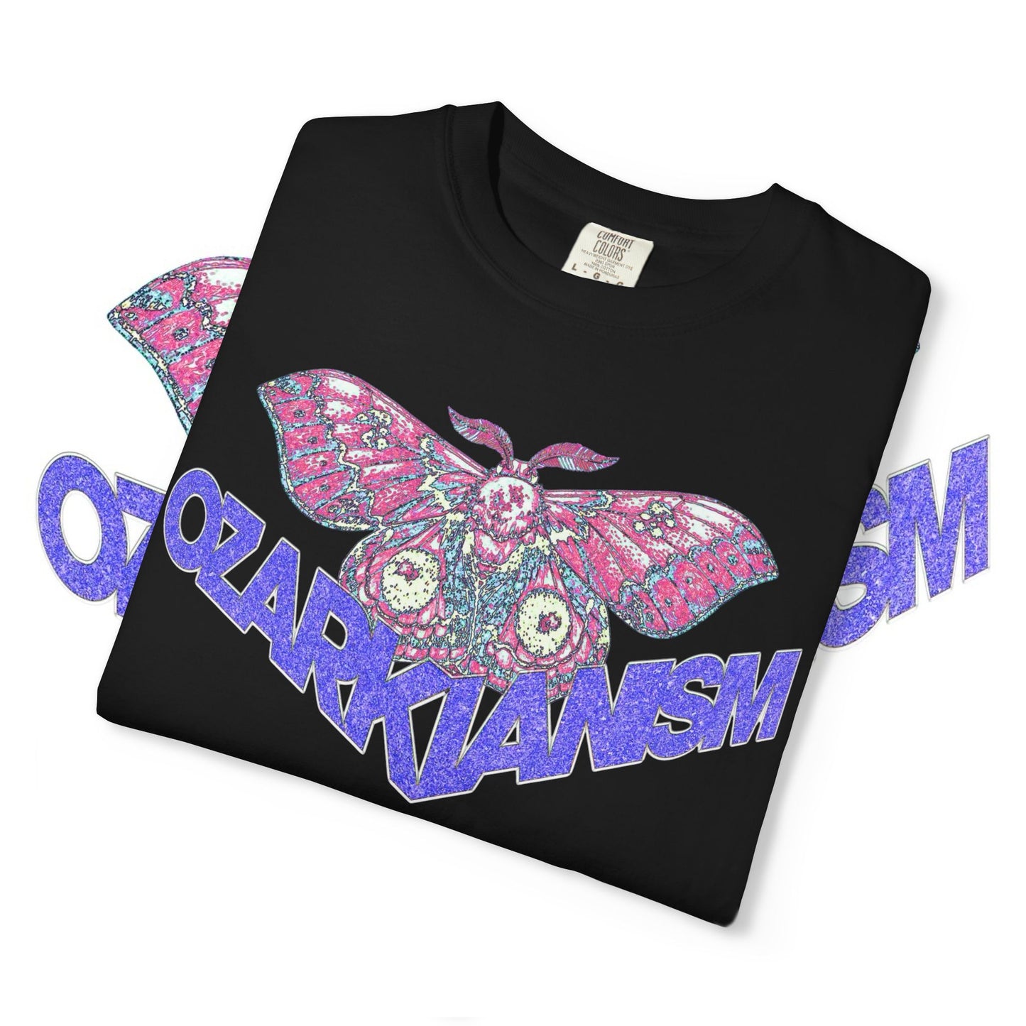 OZARKIANISM ALBUM ART TEE