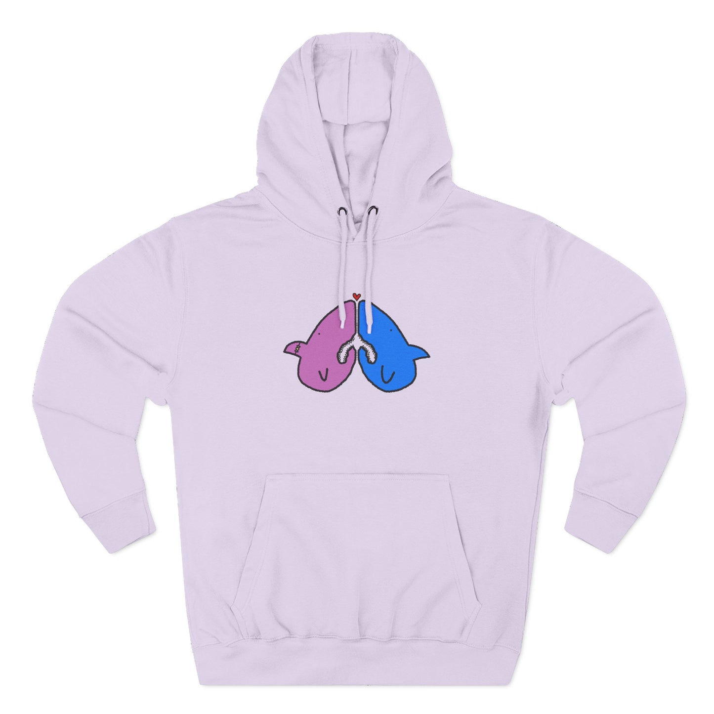 Shark Love Hoodie