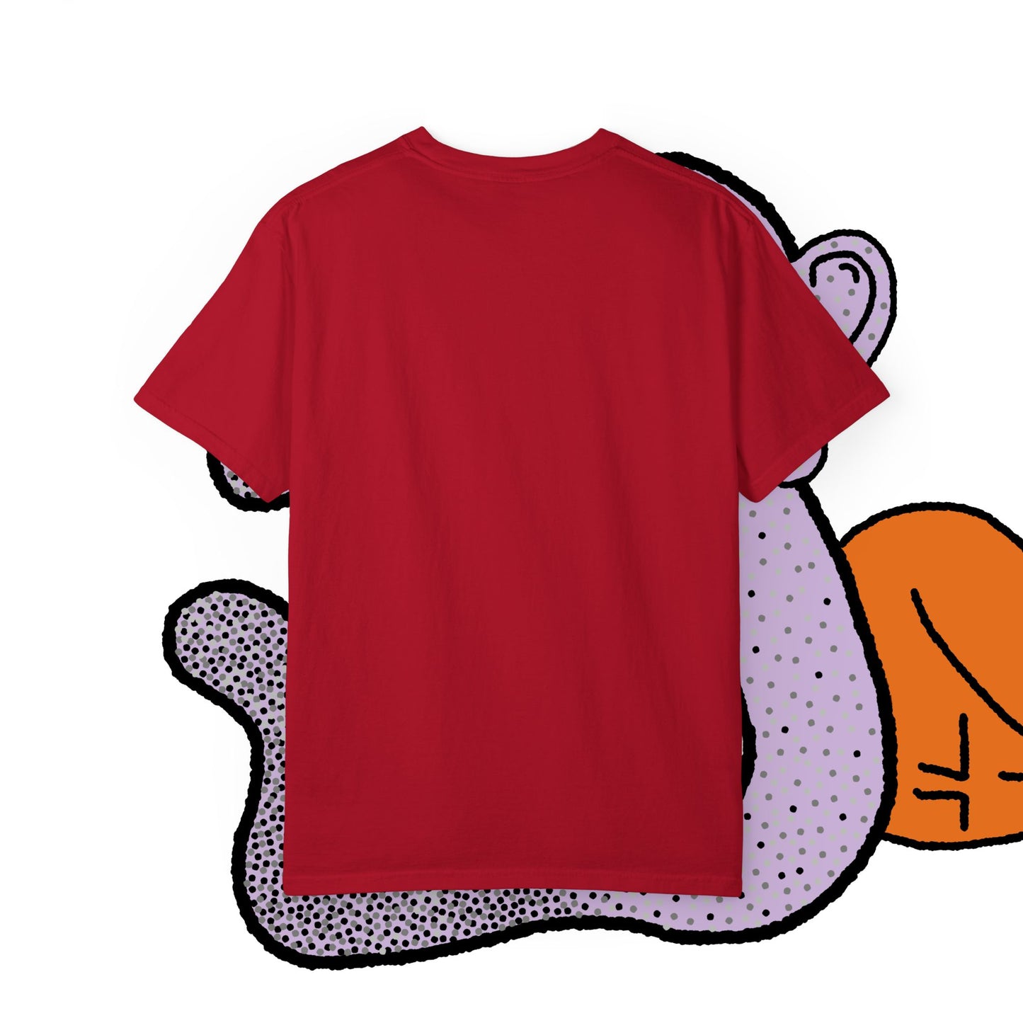 MR. BLING-BLAU TEE