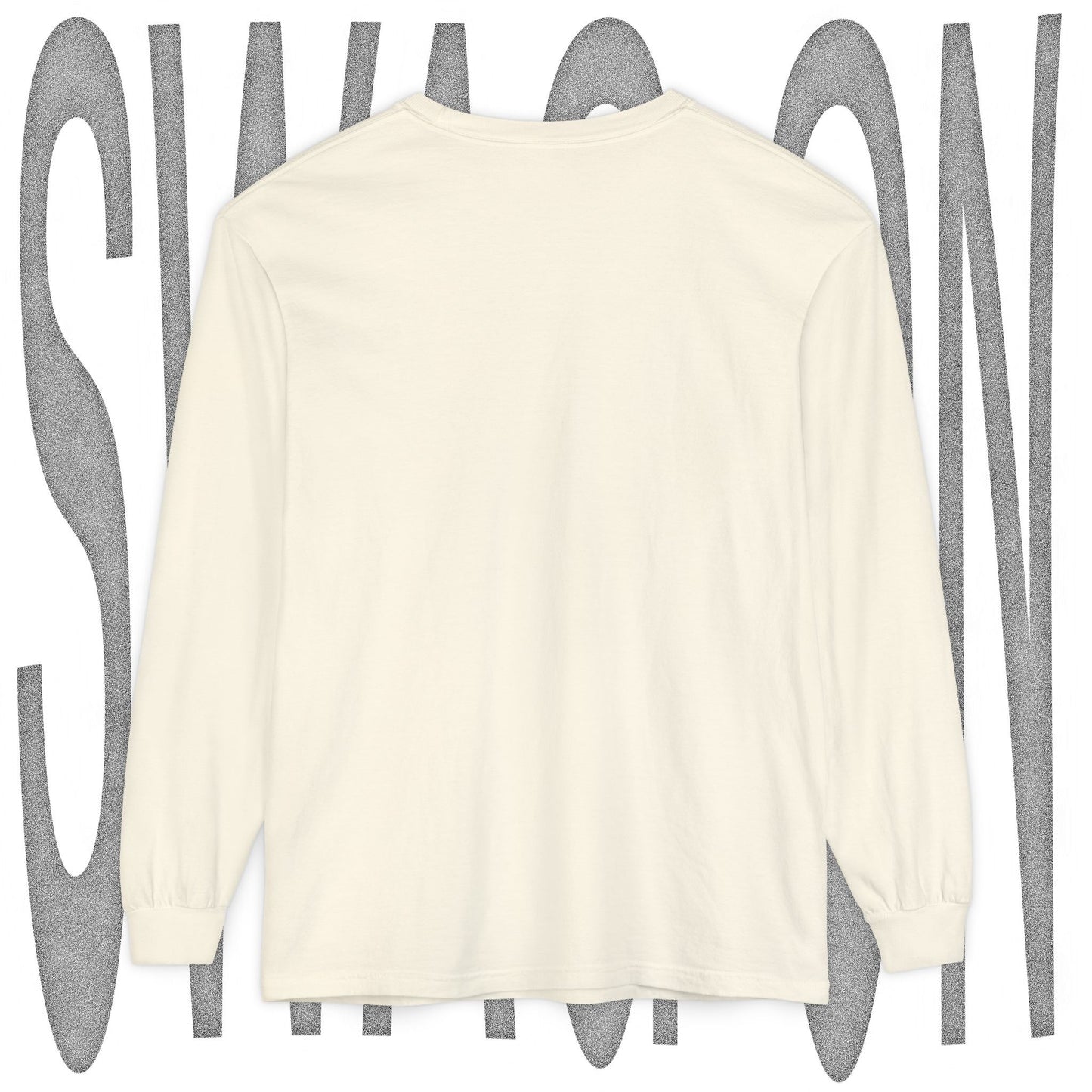 MY SWAG ON SWAG ON LONG SLEEVE TEE