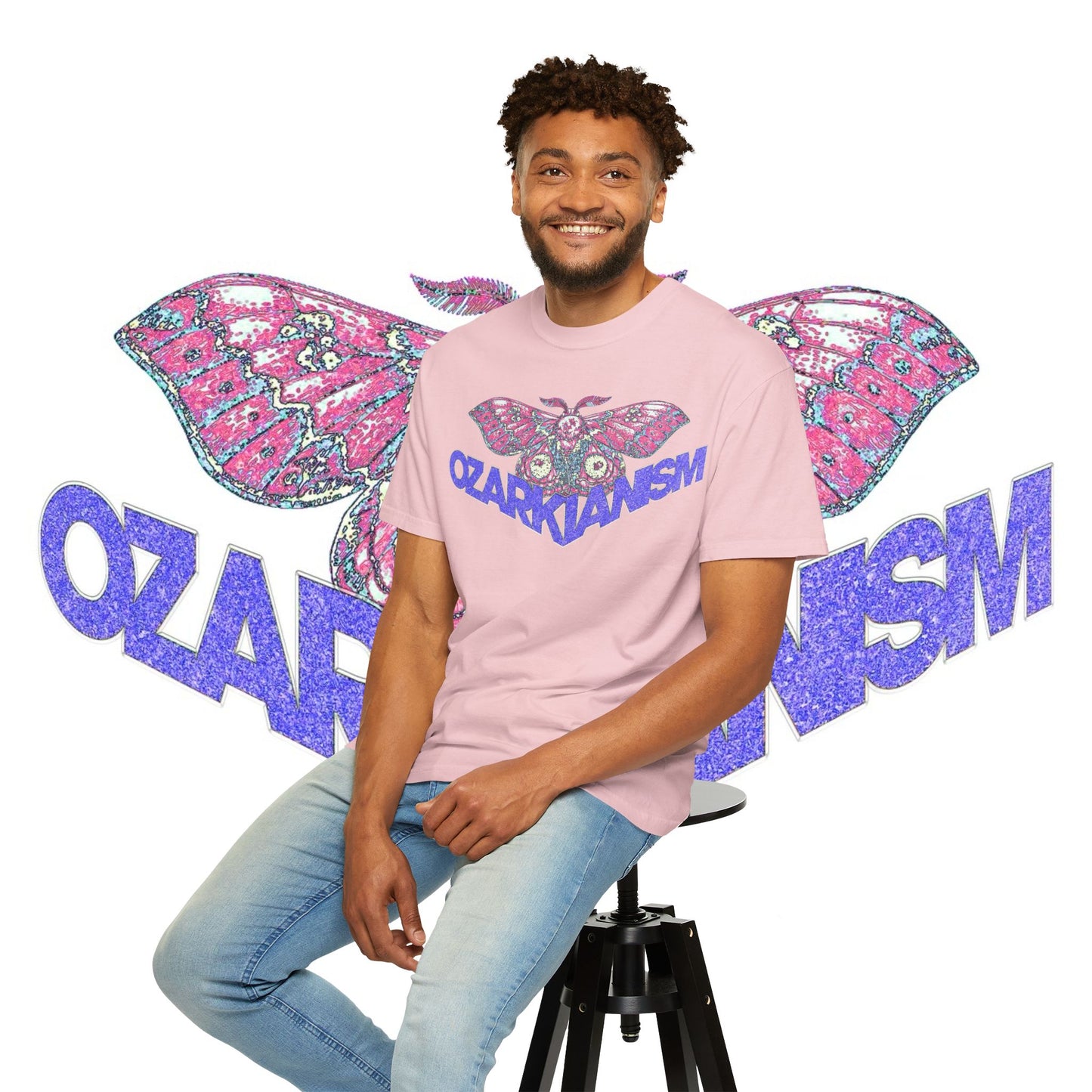 OZARKIANISM ALBUM ART TEE