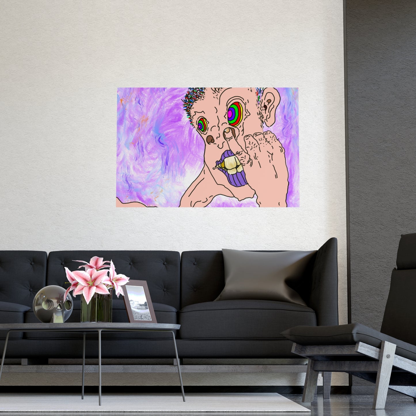 Big Stogie Poster