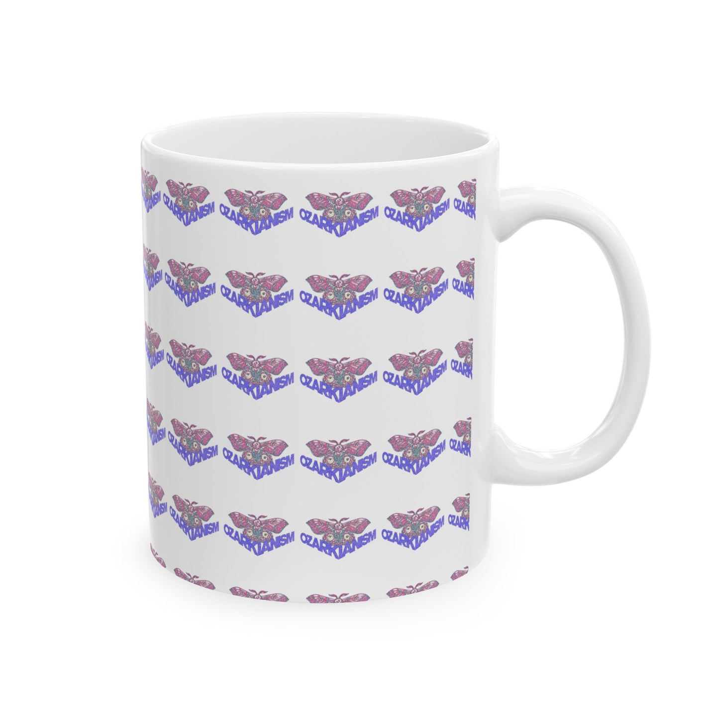 Ceramic Mug, (11oz, 15oz)