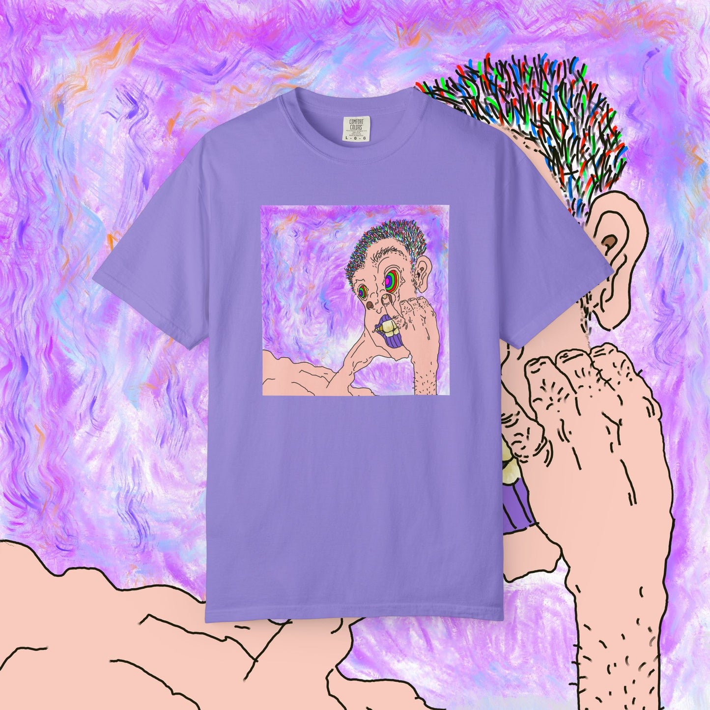 THE BIG STOGIE BOYS ALBUM ART TEE