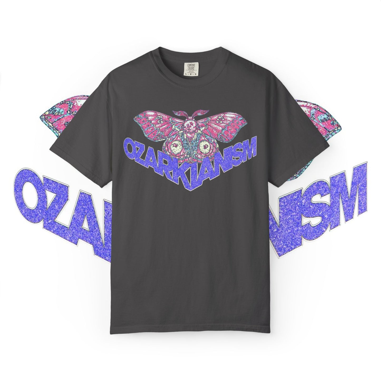 OZARKIANISM ALBUM ART TEE