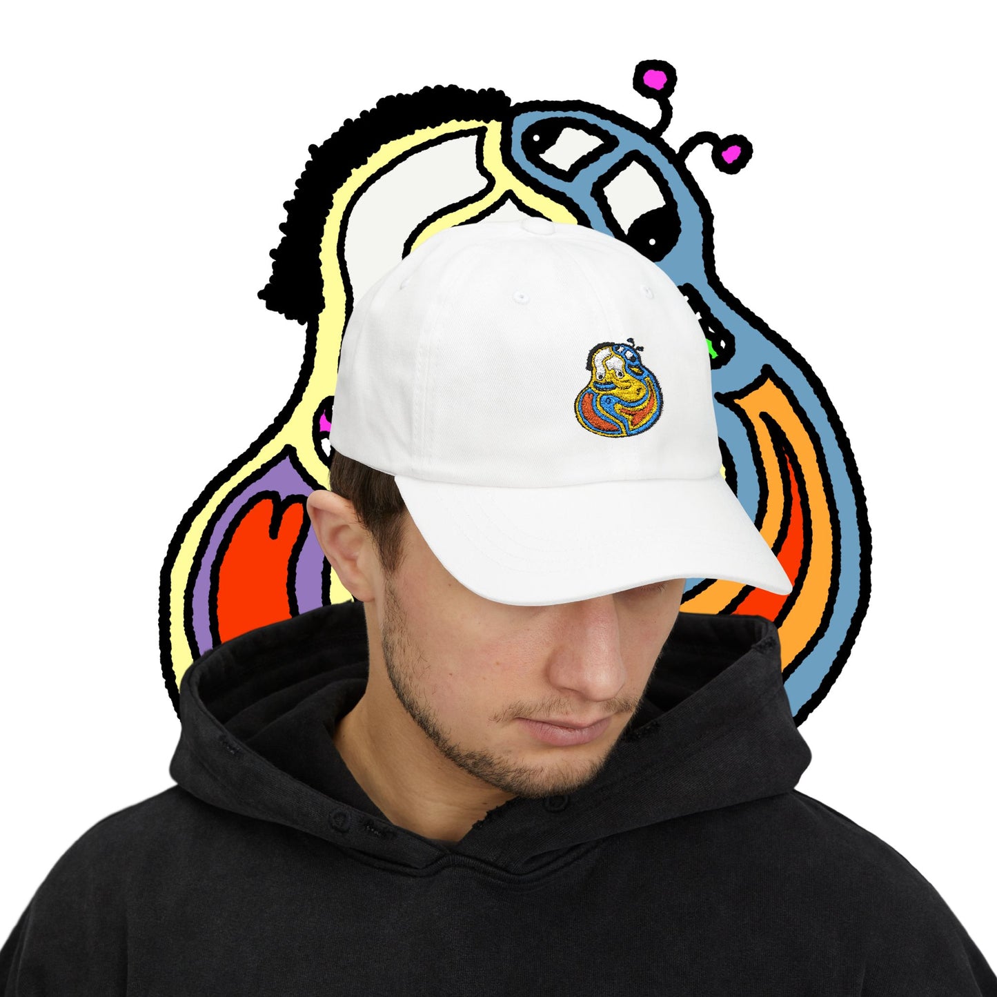 JOANDI DAD HAT
