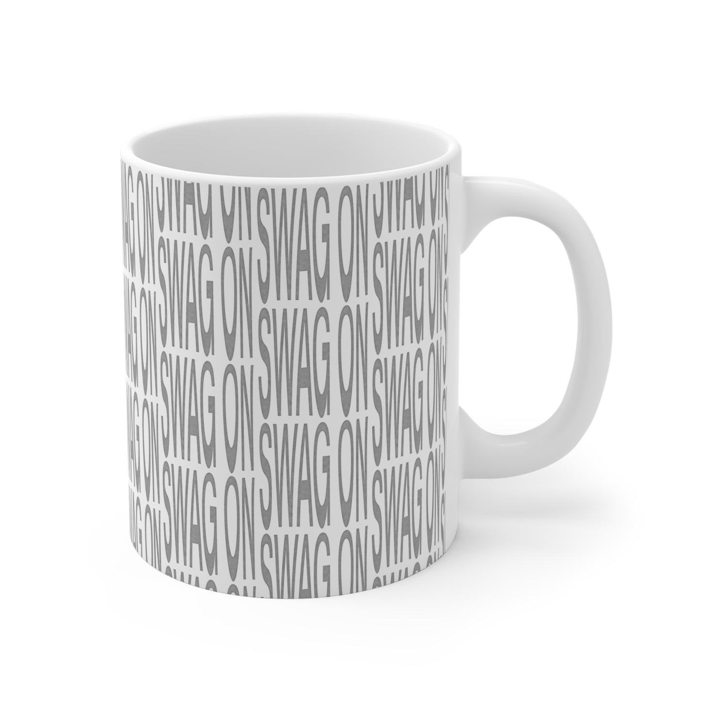 SWAG ON MUG 11oz