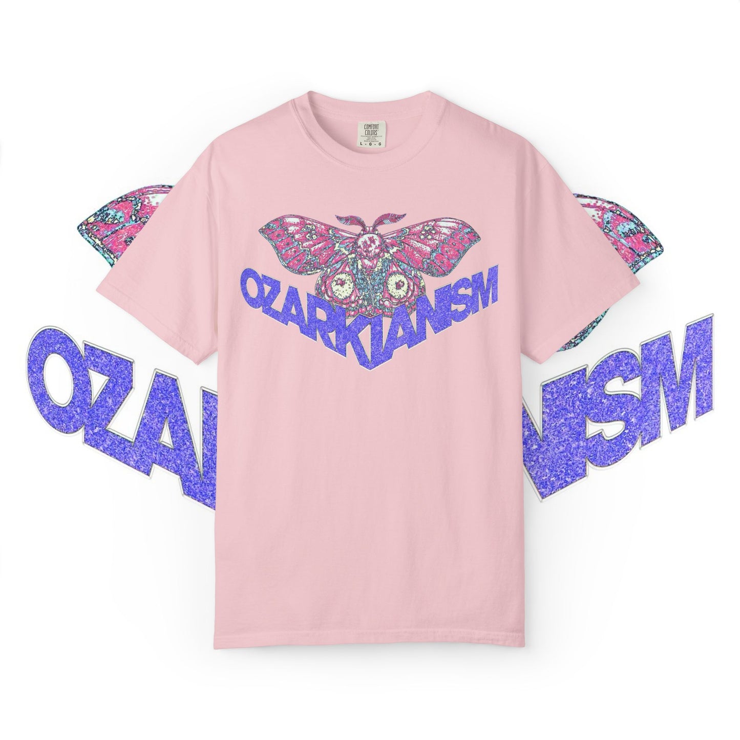 OZARKIANISM ALBUM ART TEE
