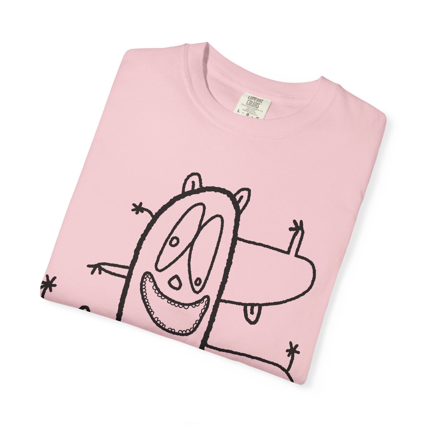 UGLY DOG TEE