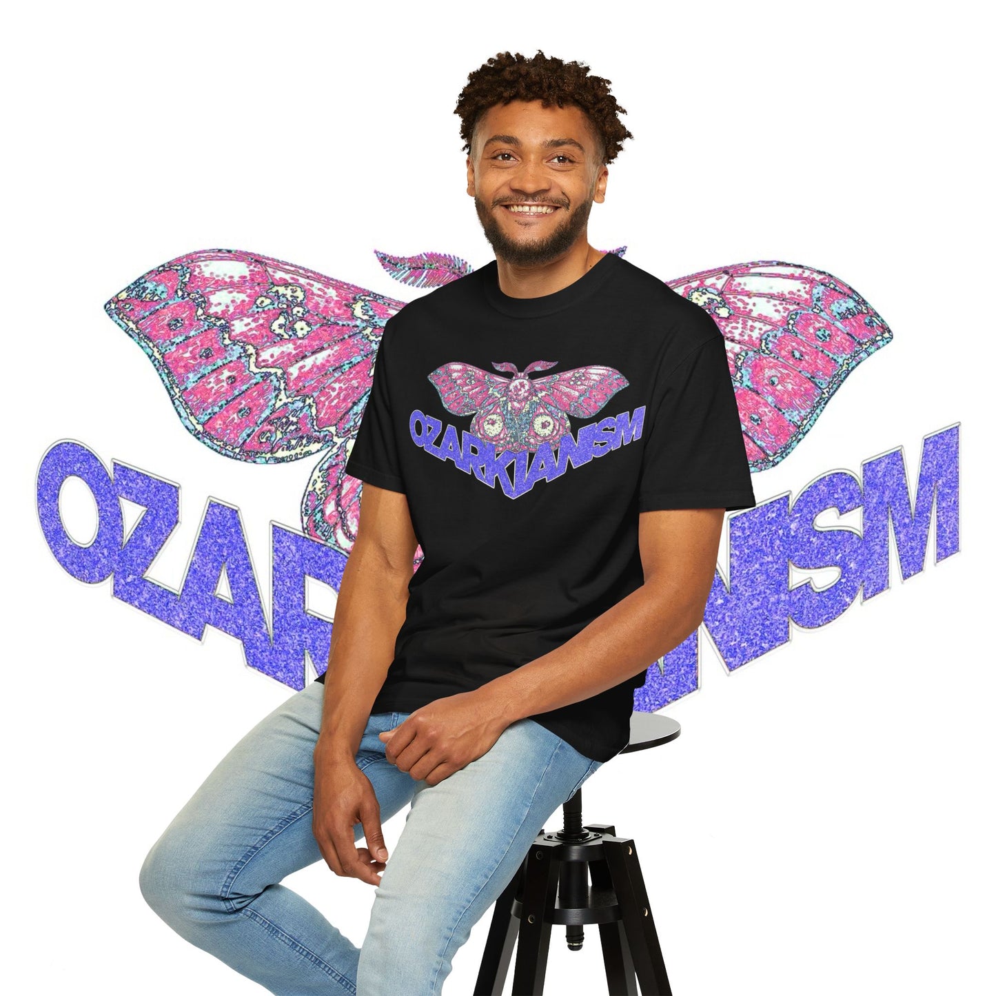 OZARKIANISM ALBUM ART TEE