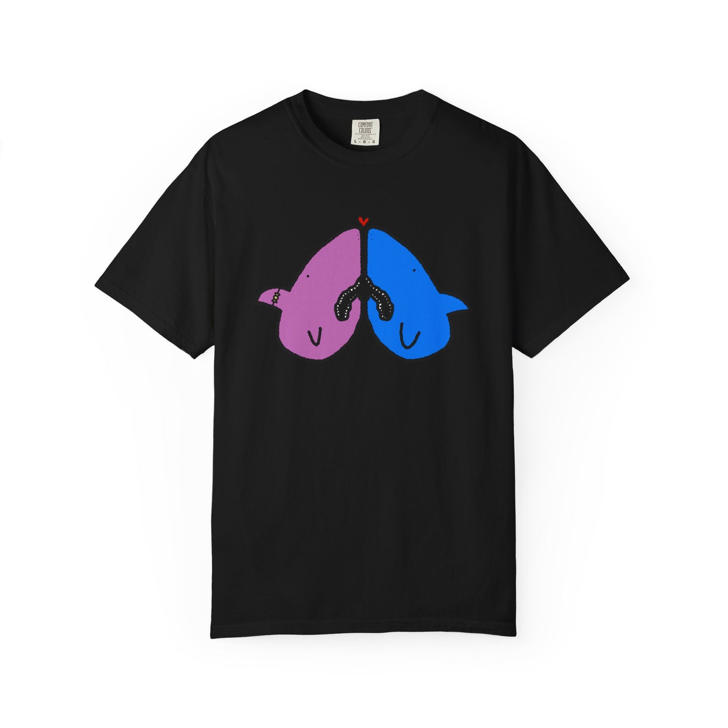 Shark Love Tee
