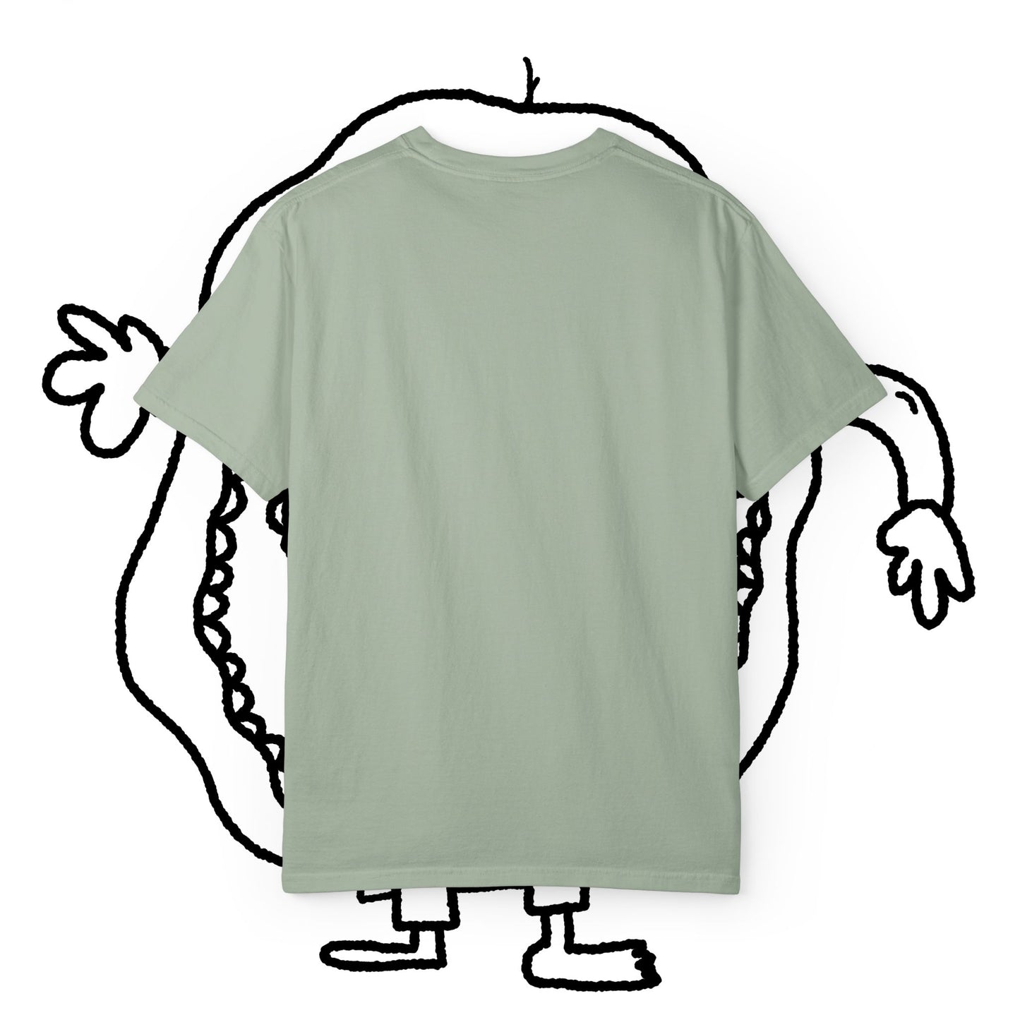 HOMMUNCULOUS TEE