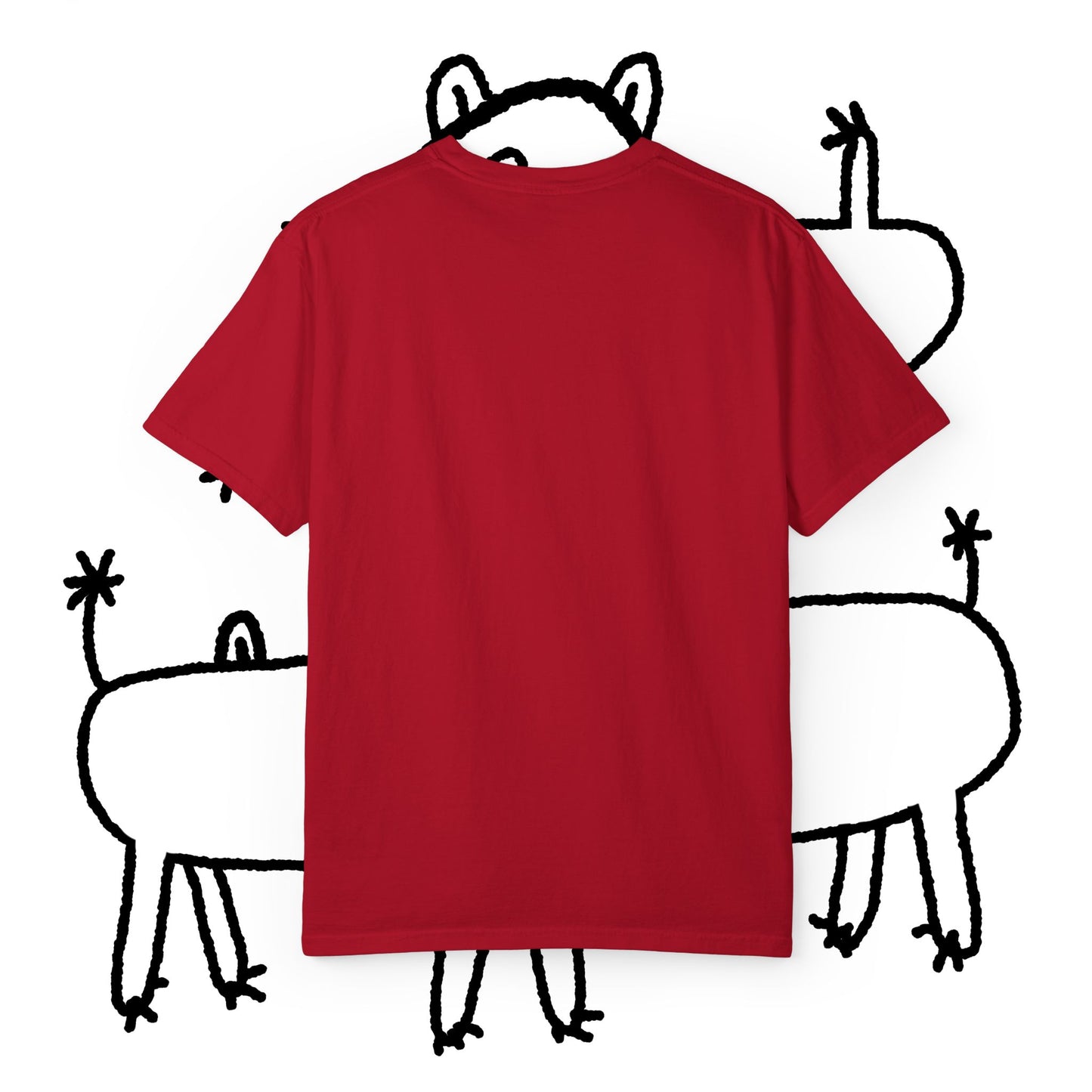 UGLY DOG TEE