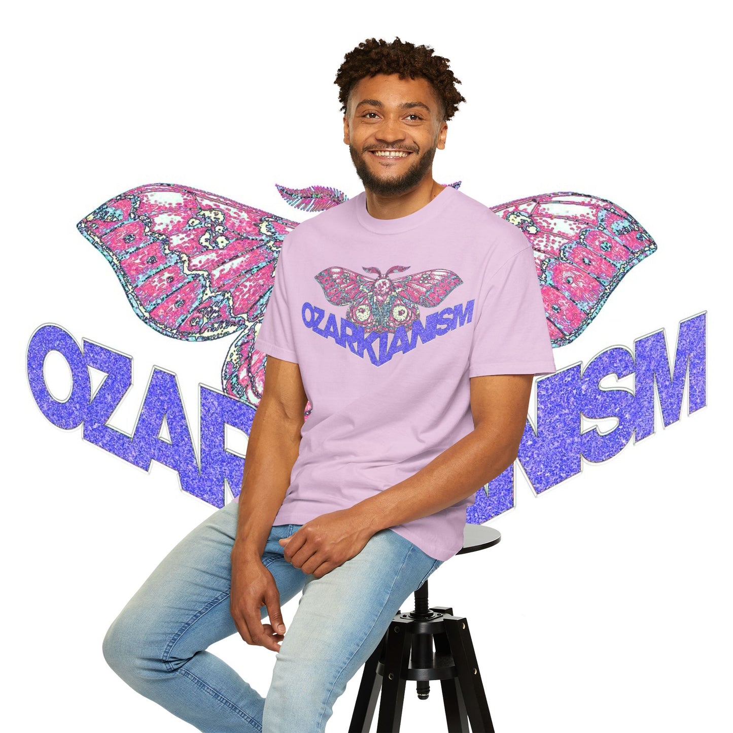 OZARKIANISM ALBUM ART TEE