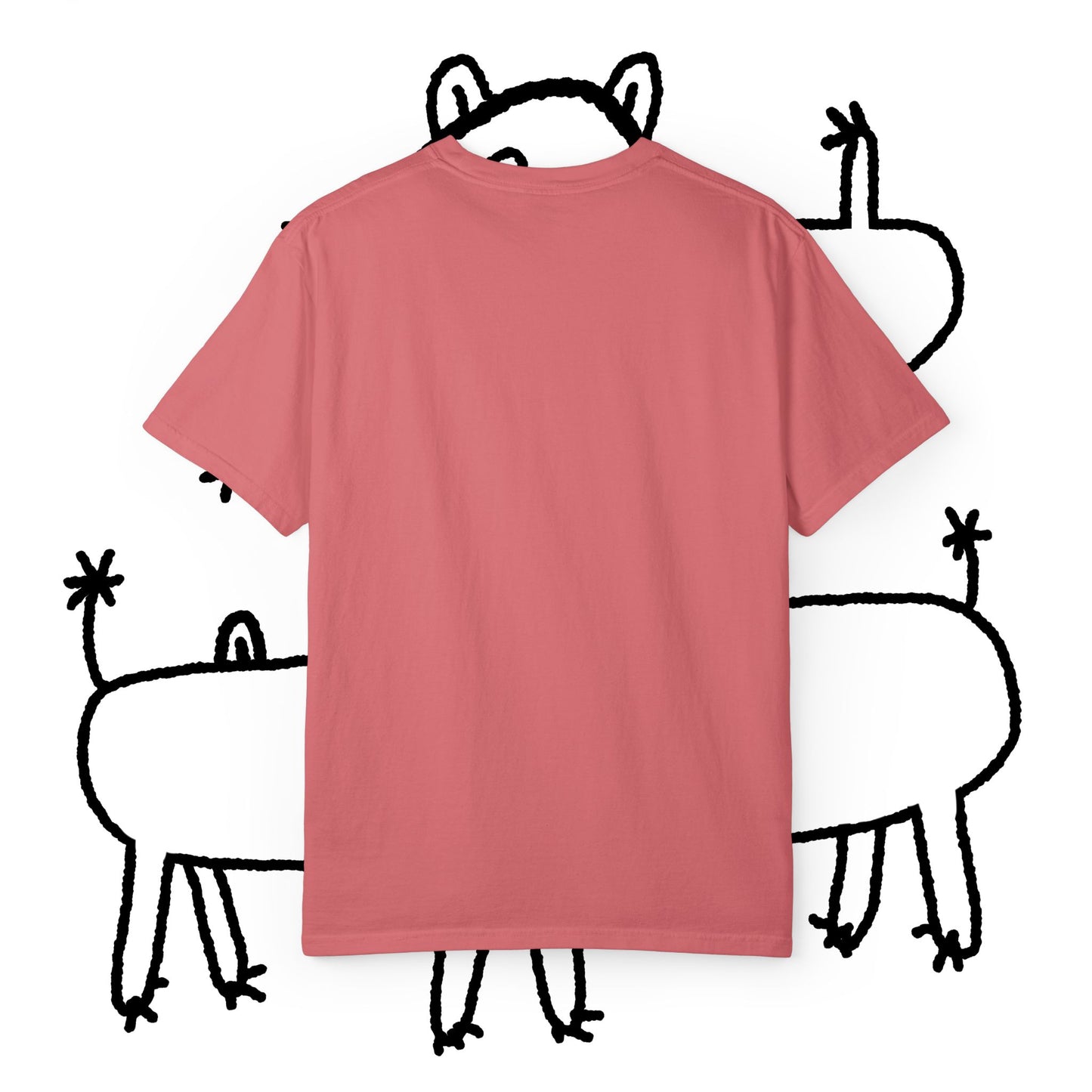UGLY DOG TEE