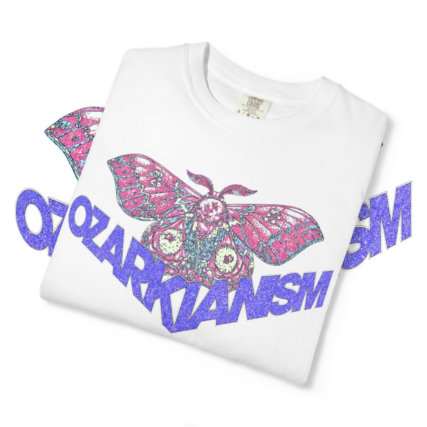 OZARKIANISM ALBUM ART TEE