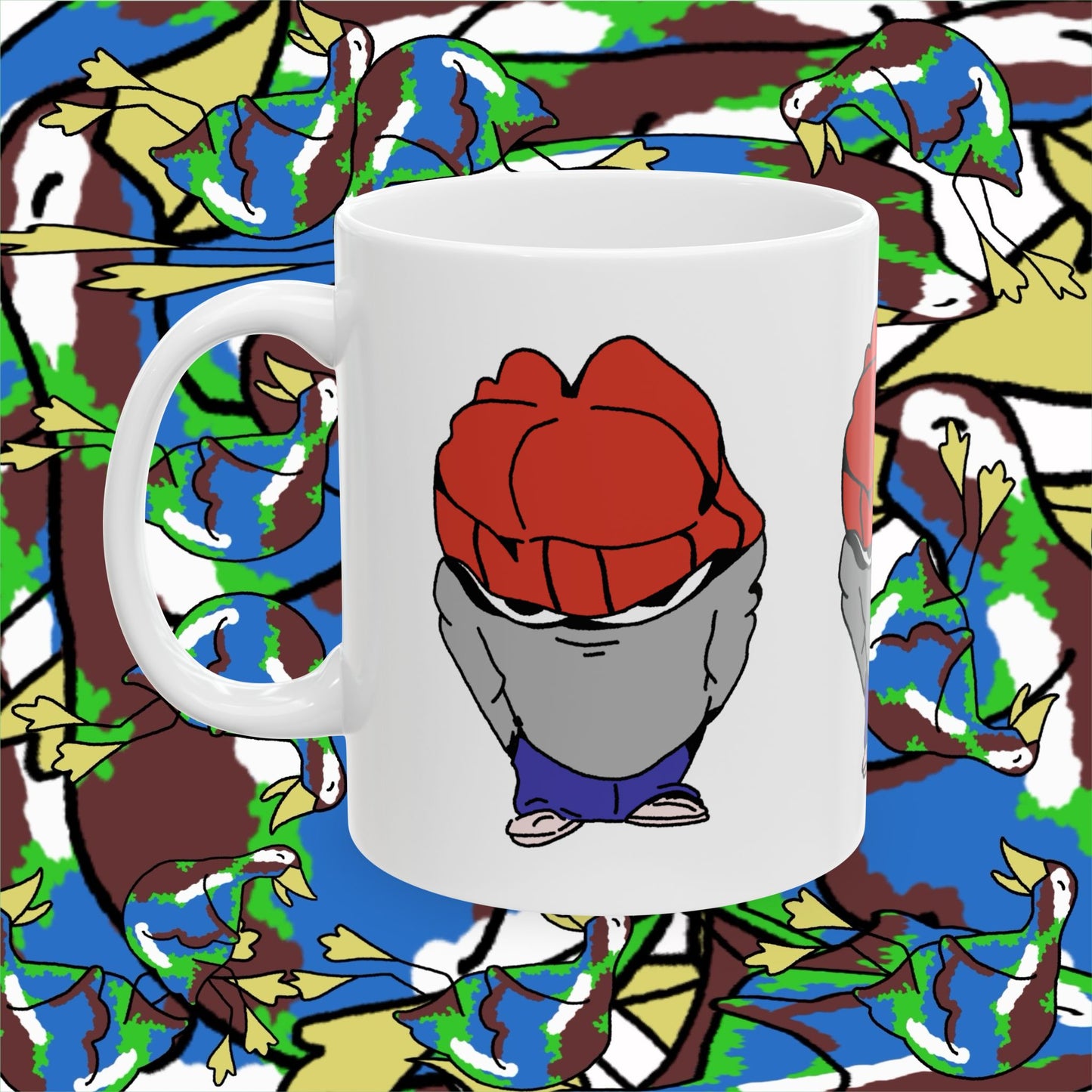 OZARK TV MUG (11oz, 15oz)