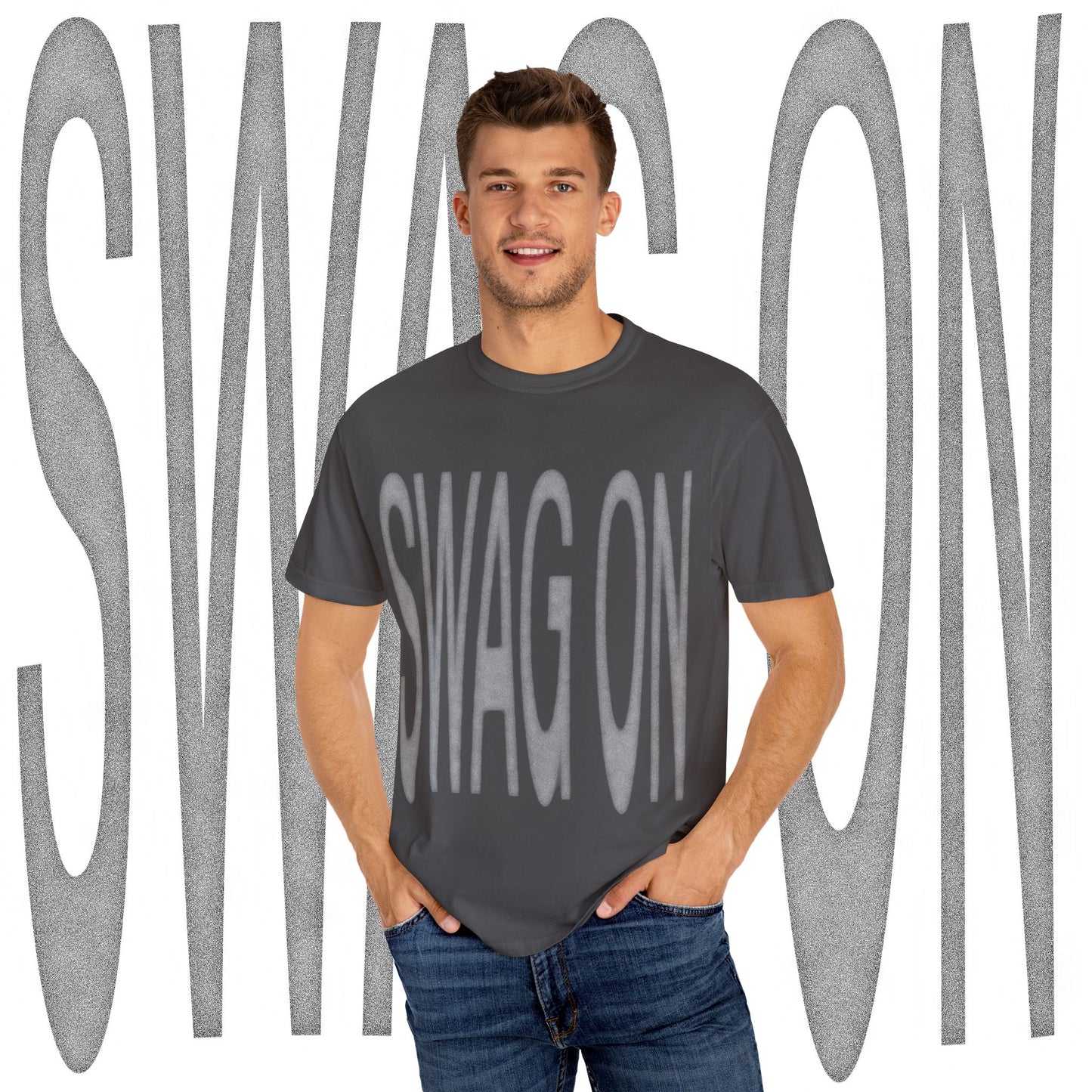 MY SWAG ON SWAG ON TEE