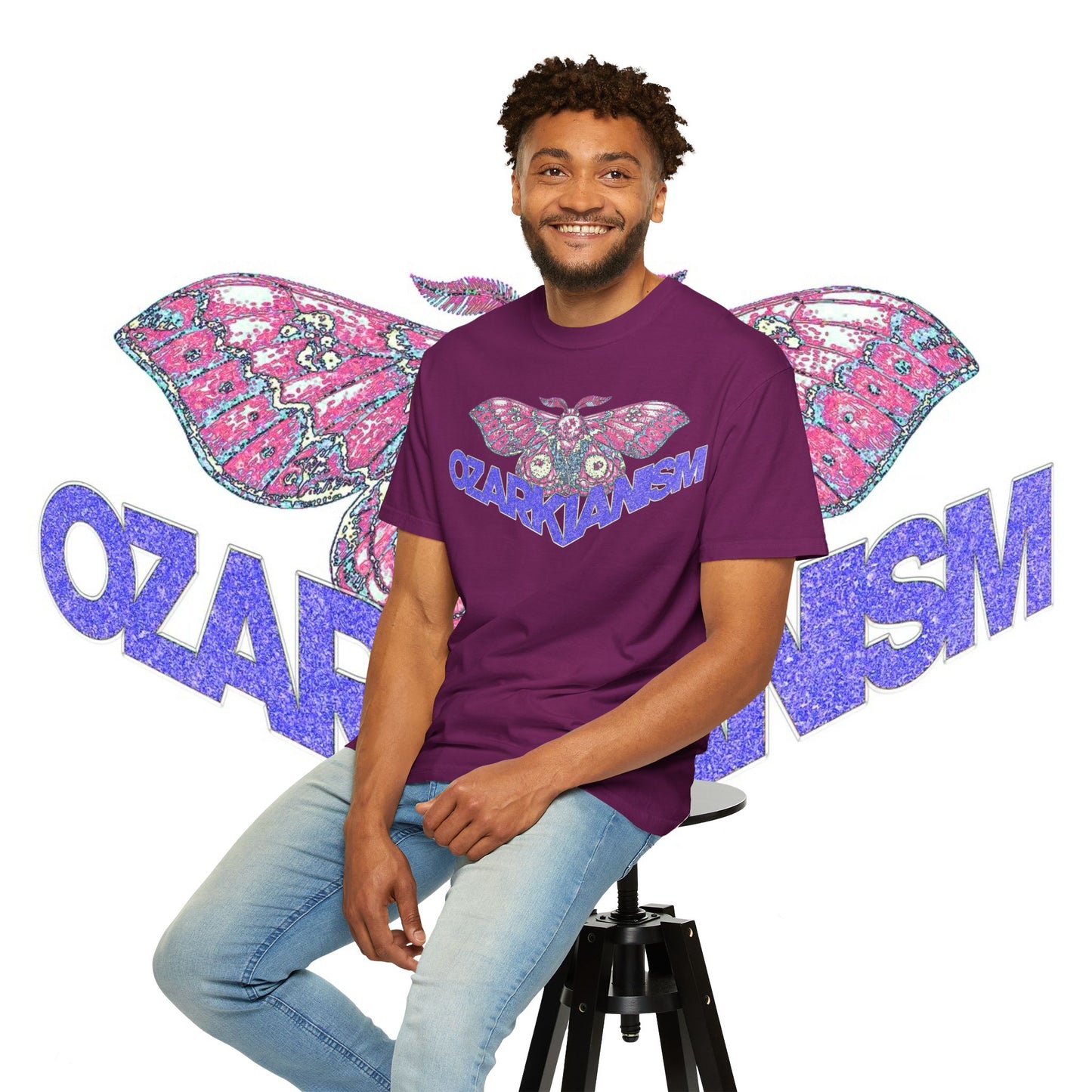 OZARKIANISM ALBUM ART TEE
