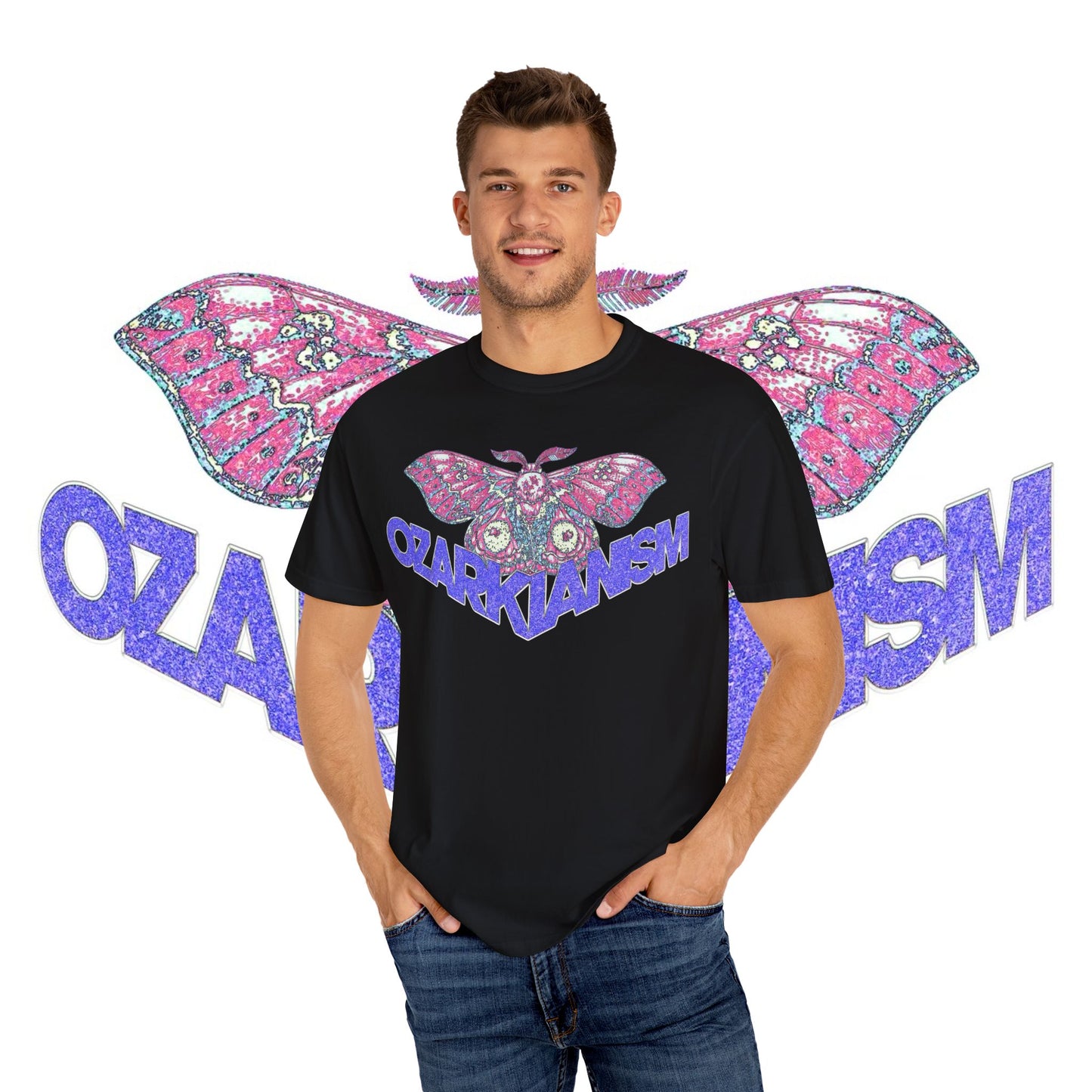 OZARKIANISM ALBUM ART TEE