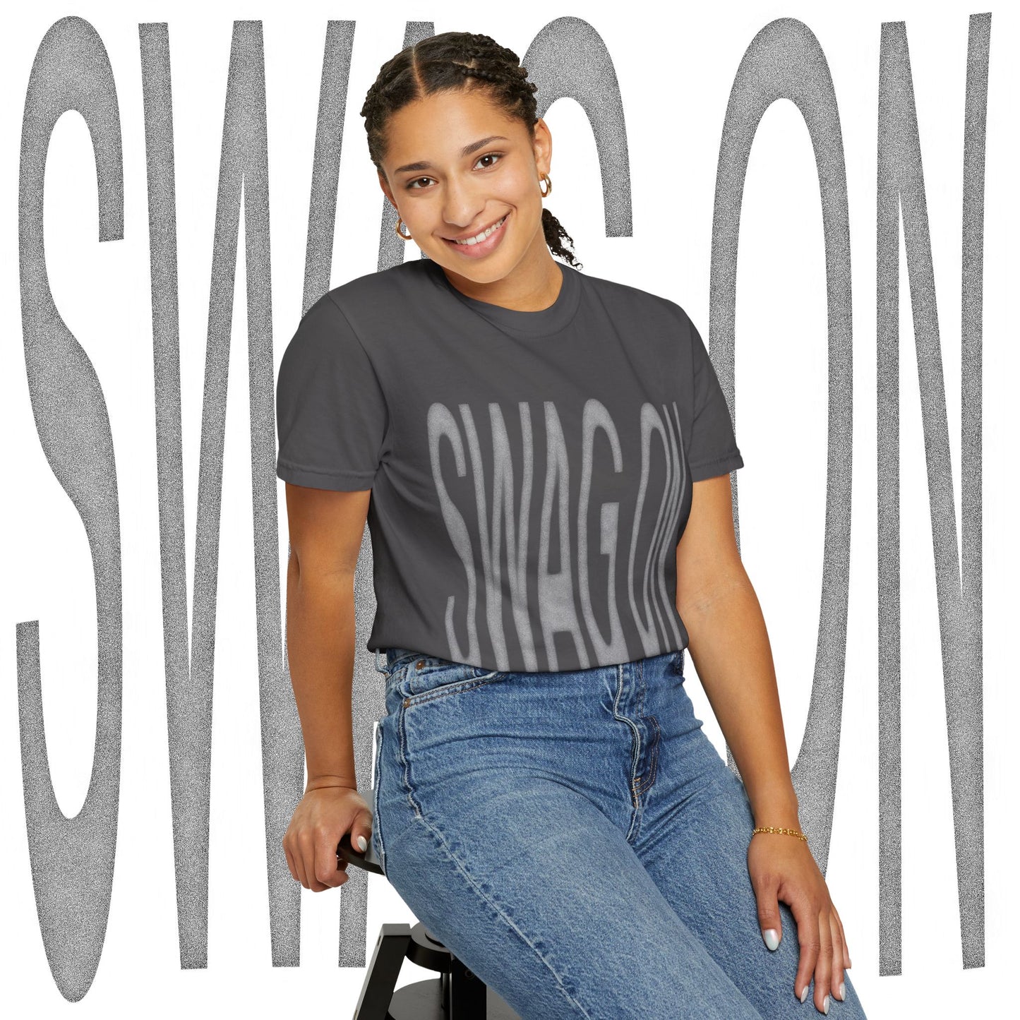MY SWAG ON SWAG ON TEE
