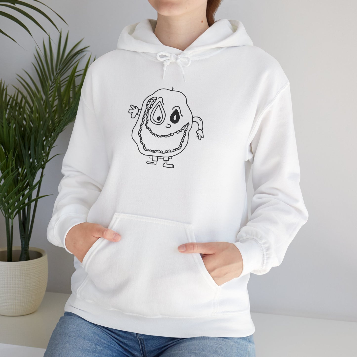 HOMMUNCULUS HOODIE