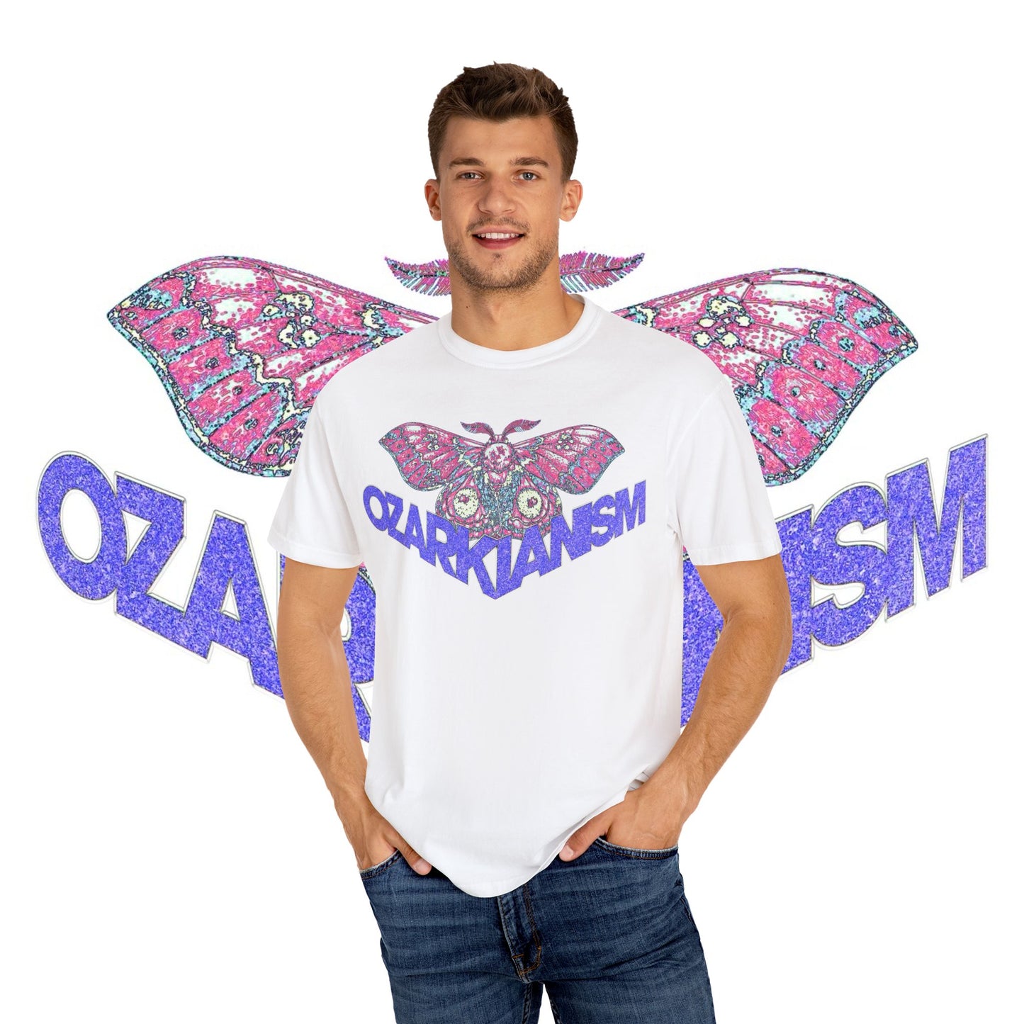 OZARKIANISM ALBUM ART TEE