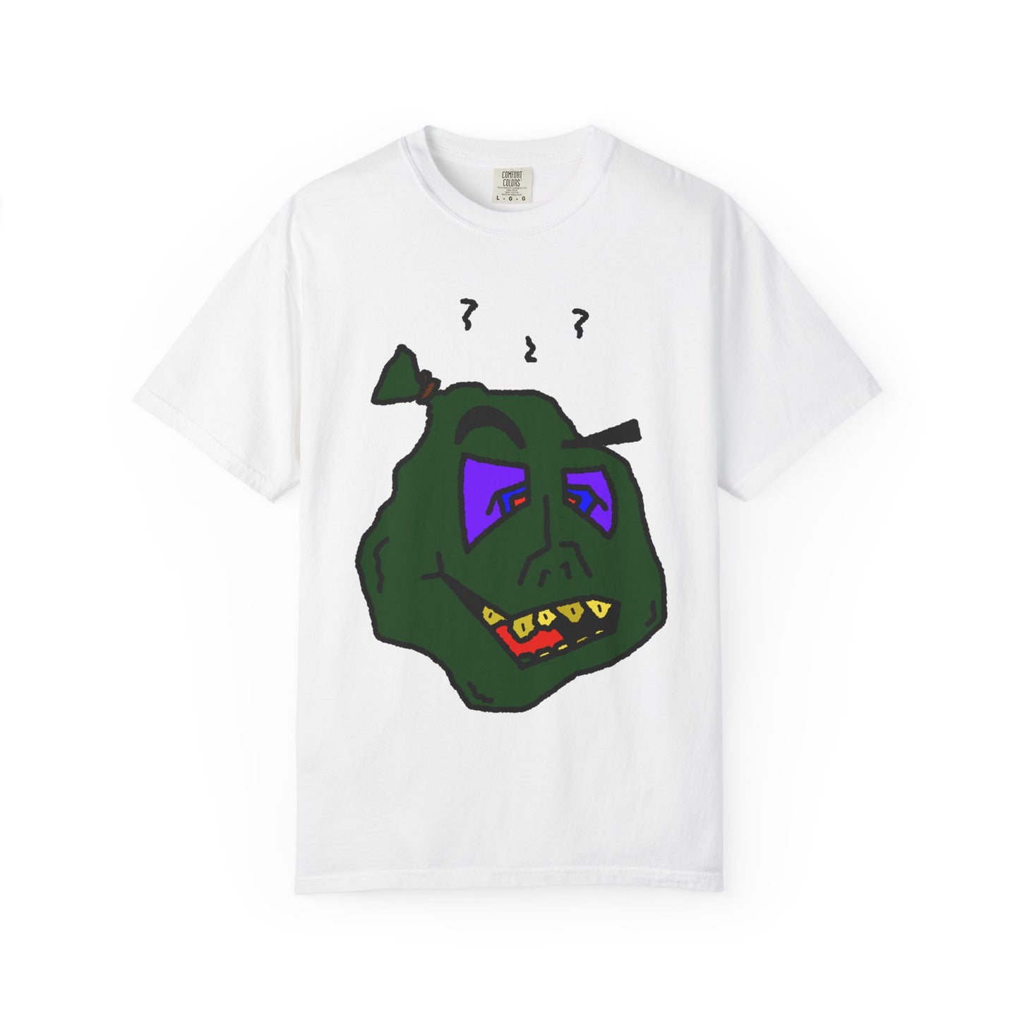 Garbage Tee