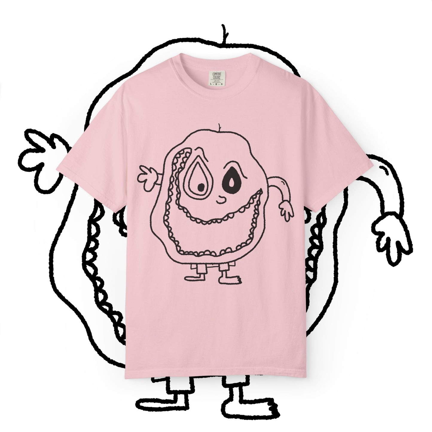 HOMMUNCULOUS TEE