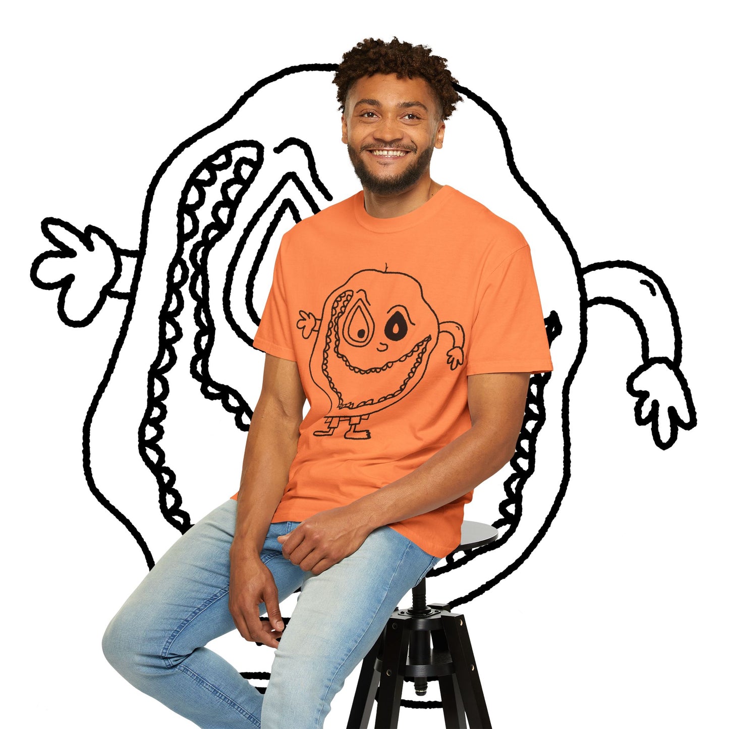 HOMMUNCULOUS TEE
