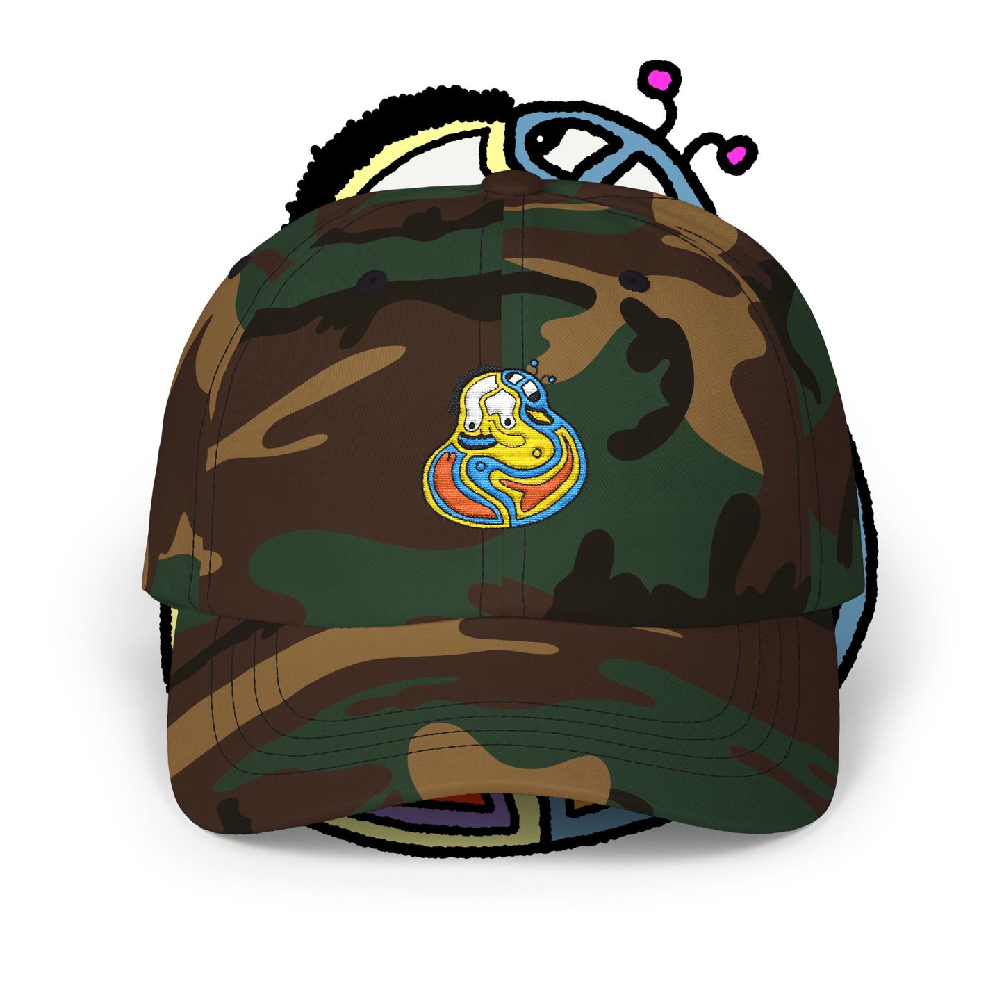 JOANDI DAD HAT