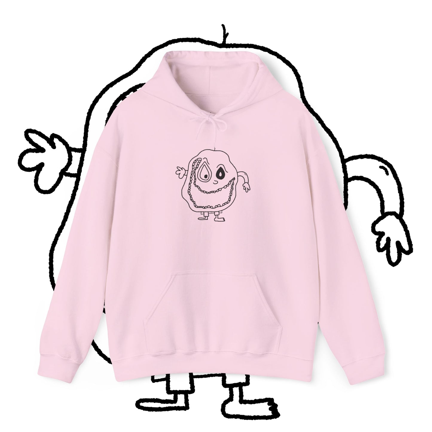 HOMMUNCULUS HOODIE