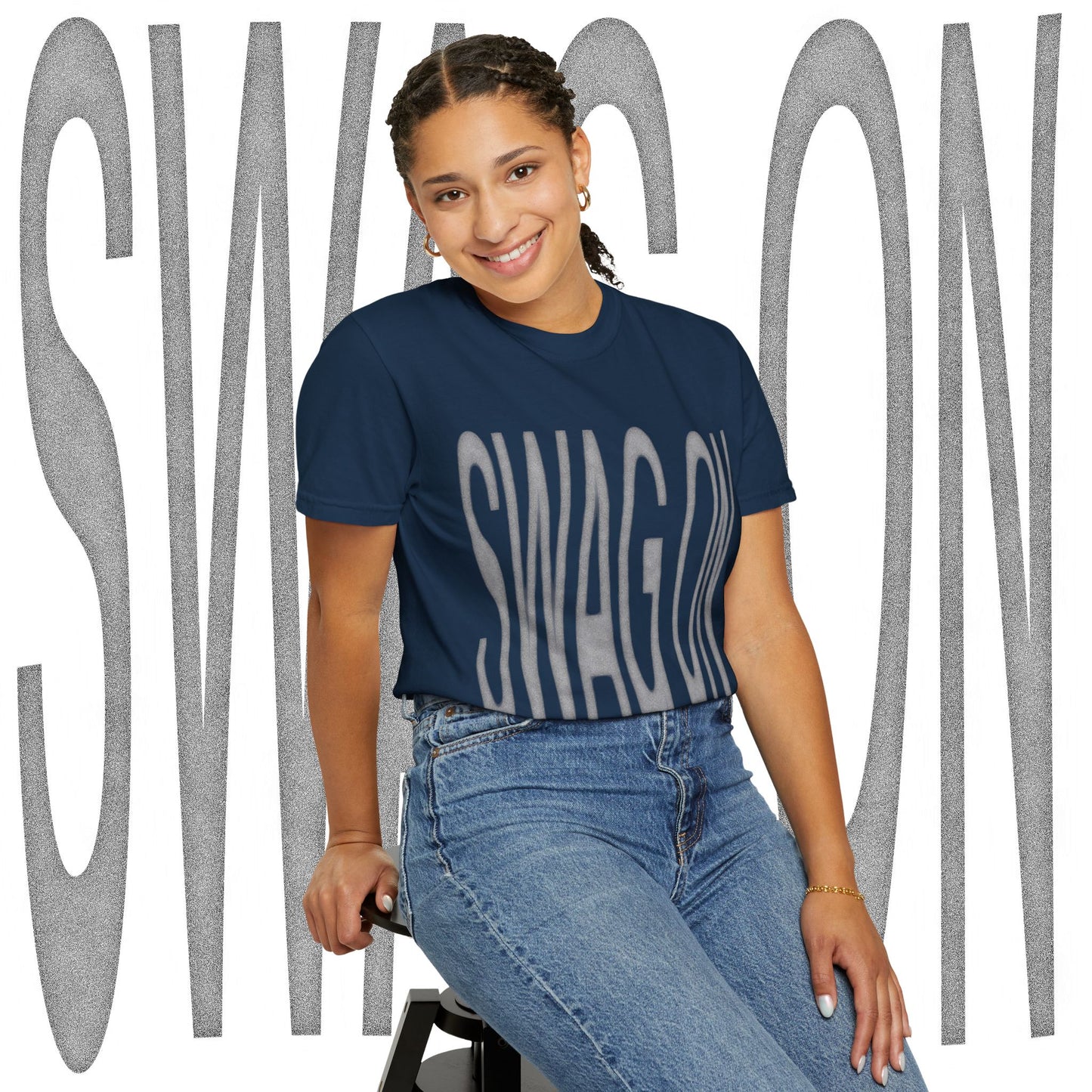 MY SWAG ON SWAG ON TEE