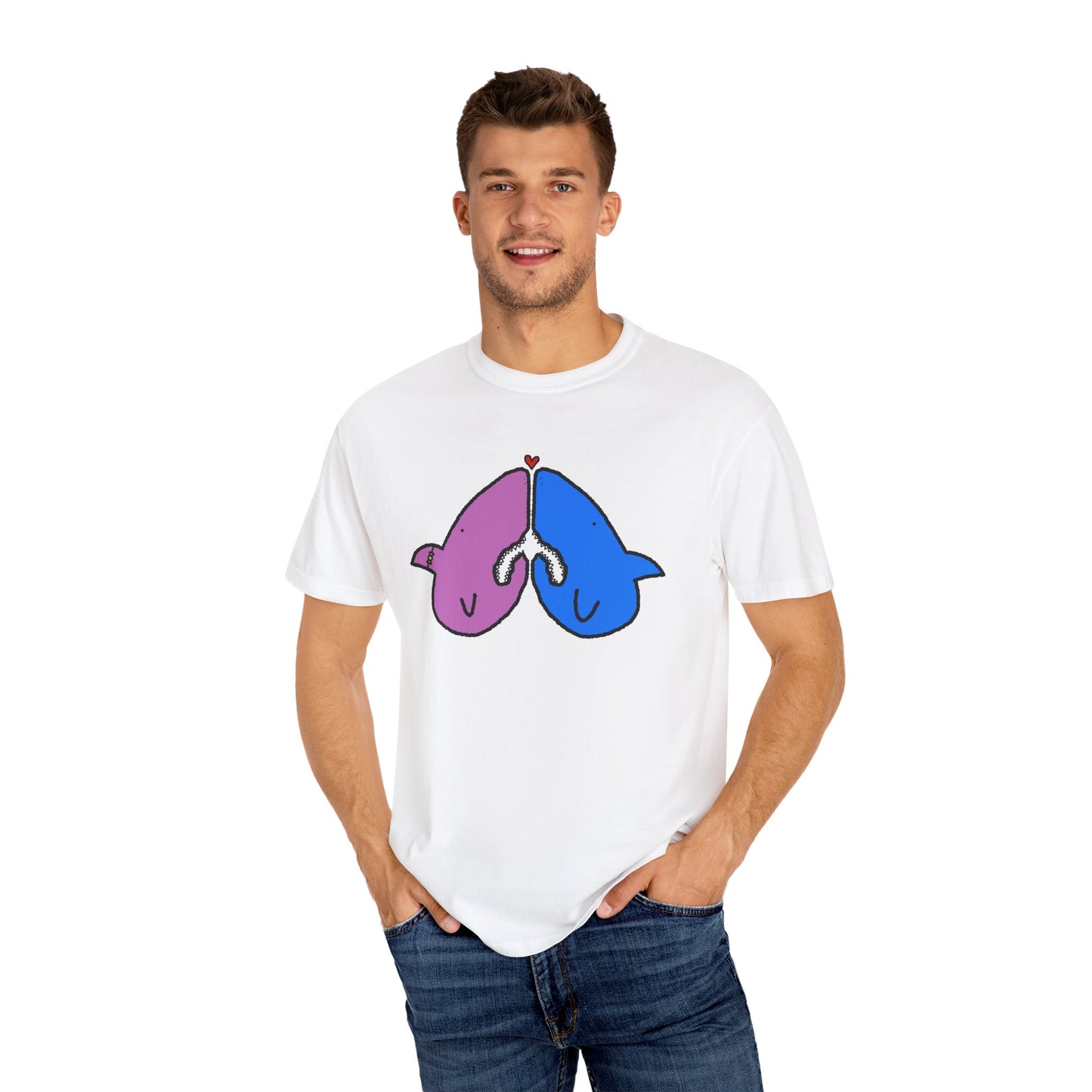 Shark Love Tee