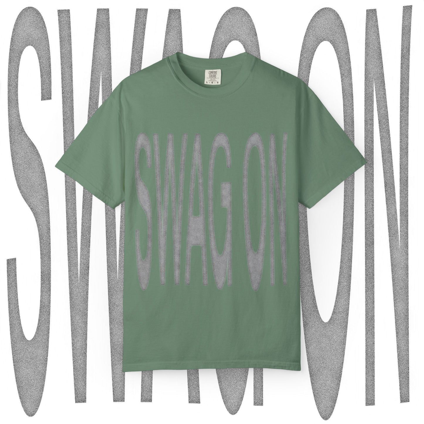 MY SWAG ON SWAG ON TEE