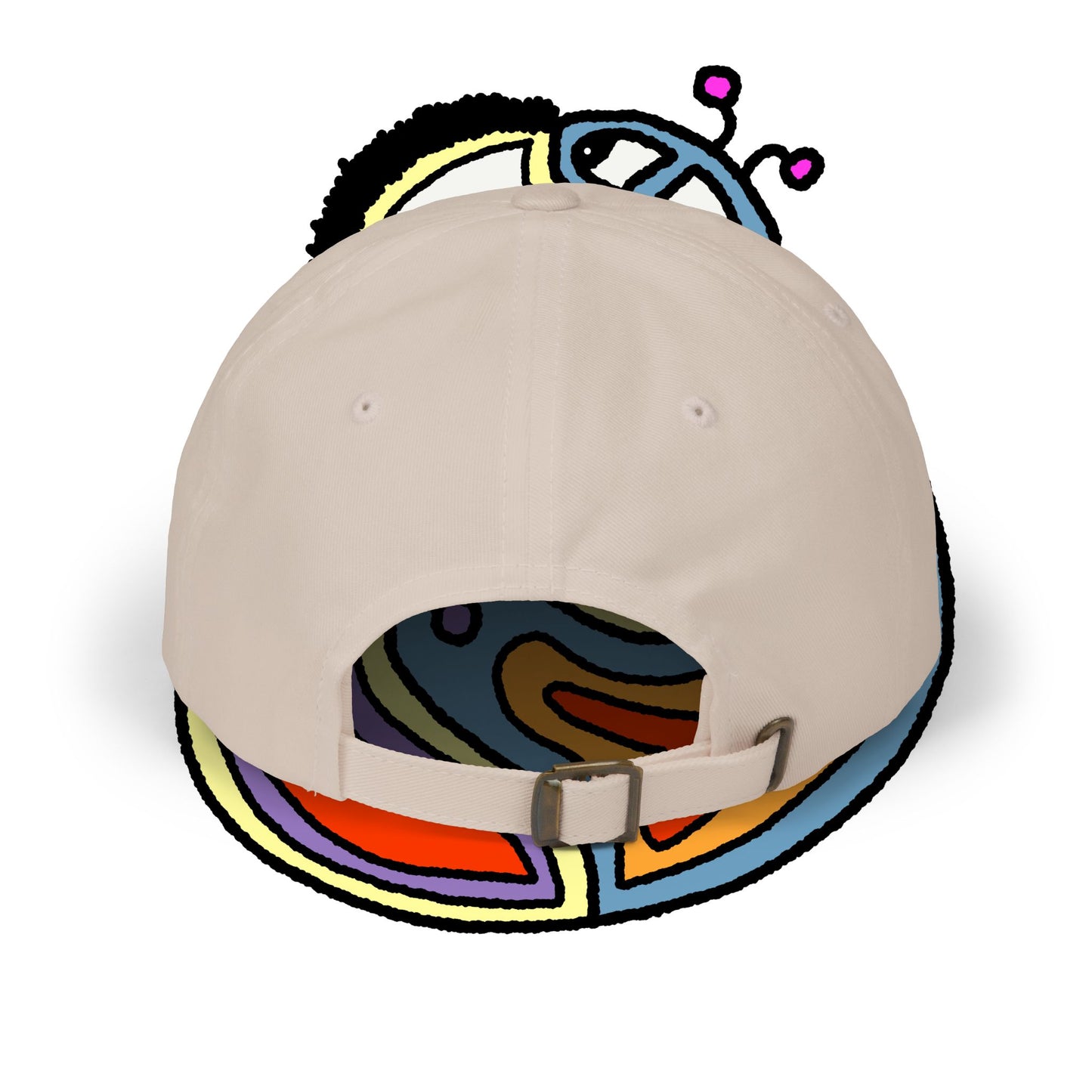 JOANDI DAD HAT