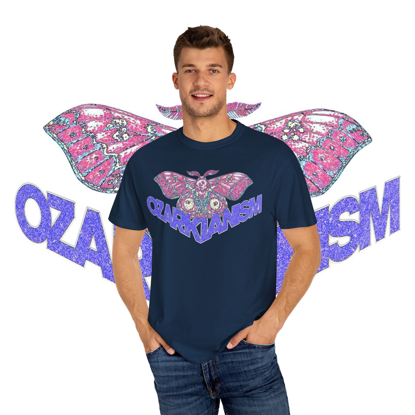 OZARKIANISM ALBUM ART TEE